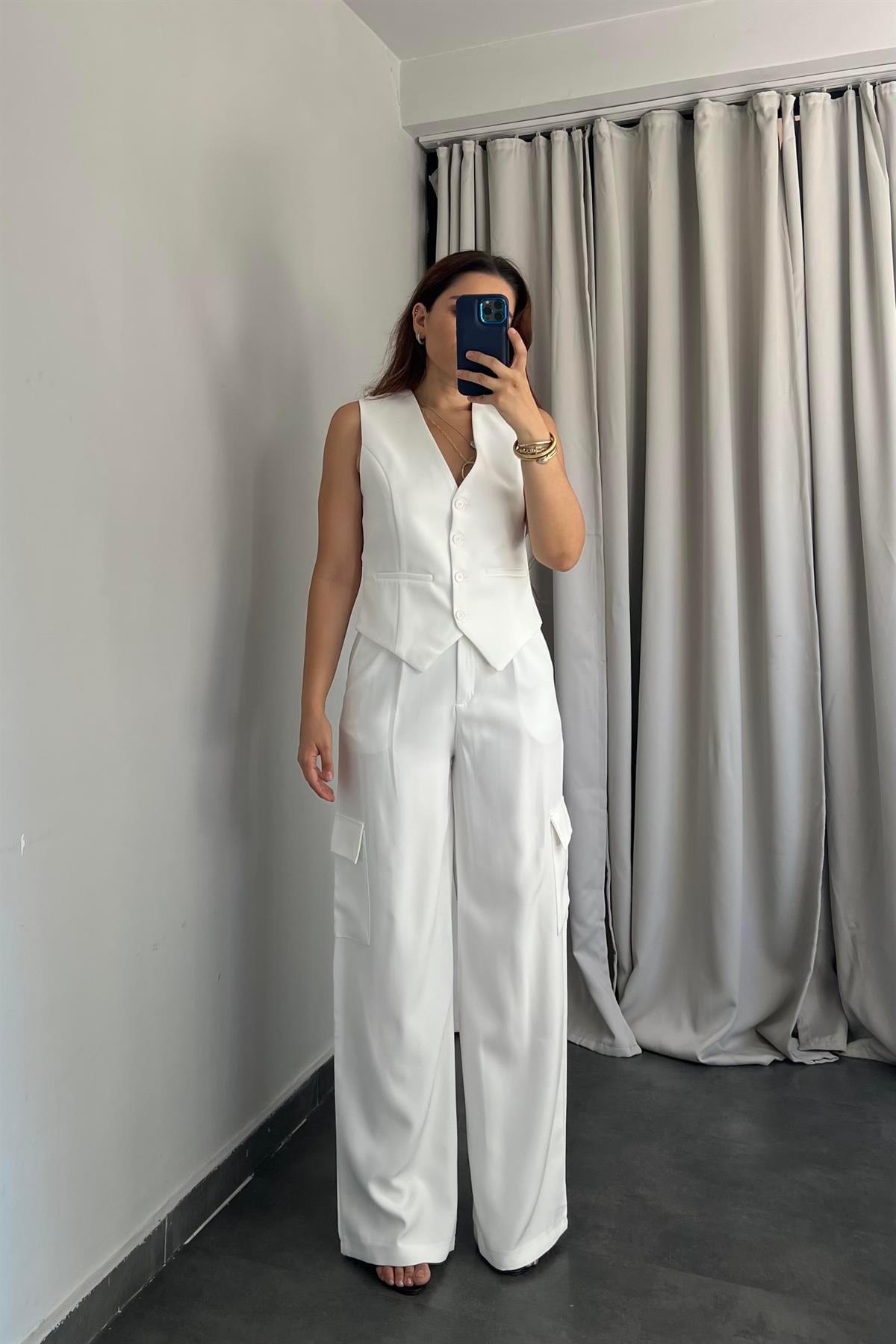 KARGO PALAZZO PANTOLON/80021