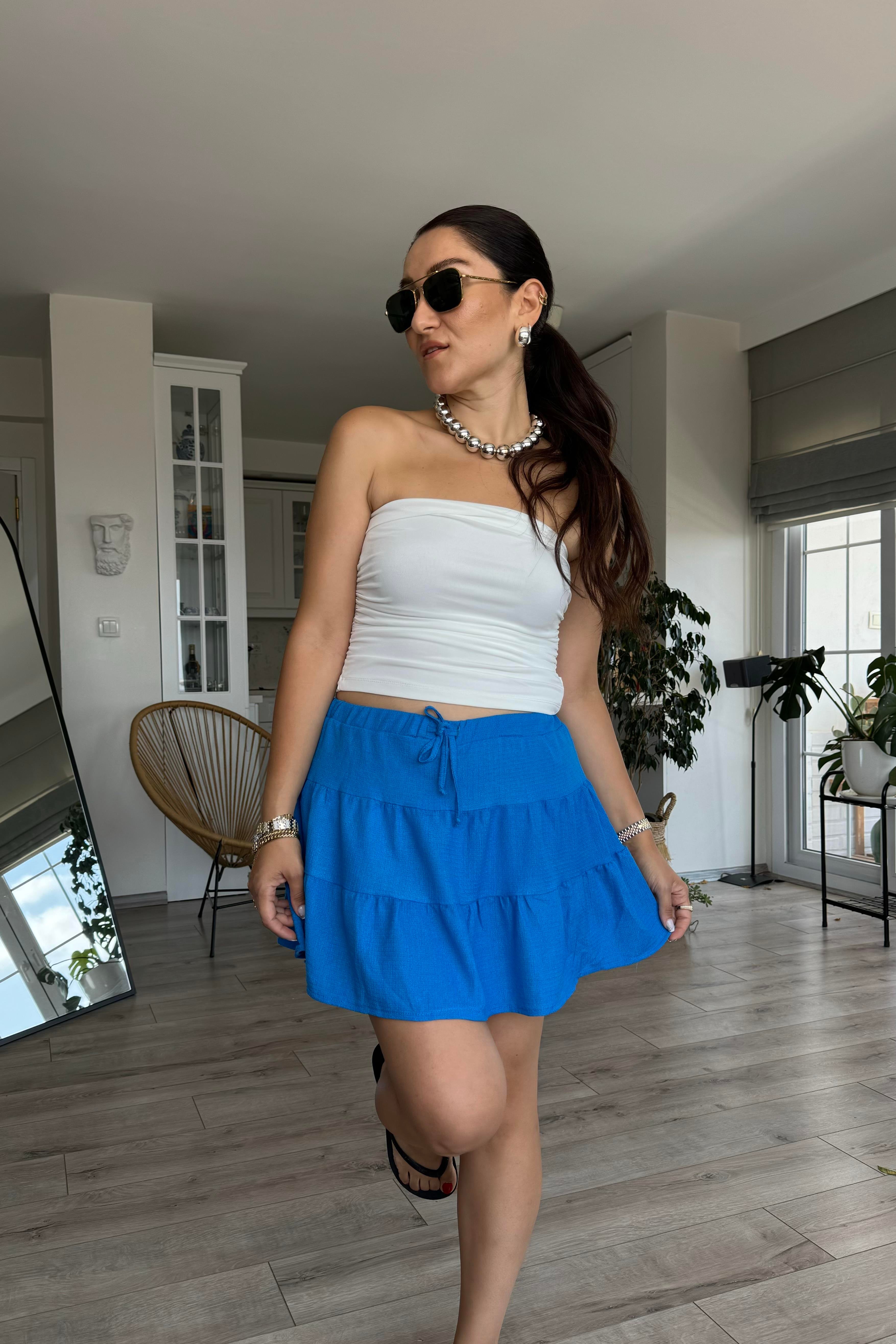 KATLI RAŞEL ŞORT ETEK/253