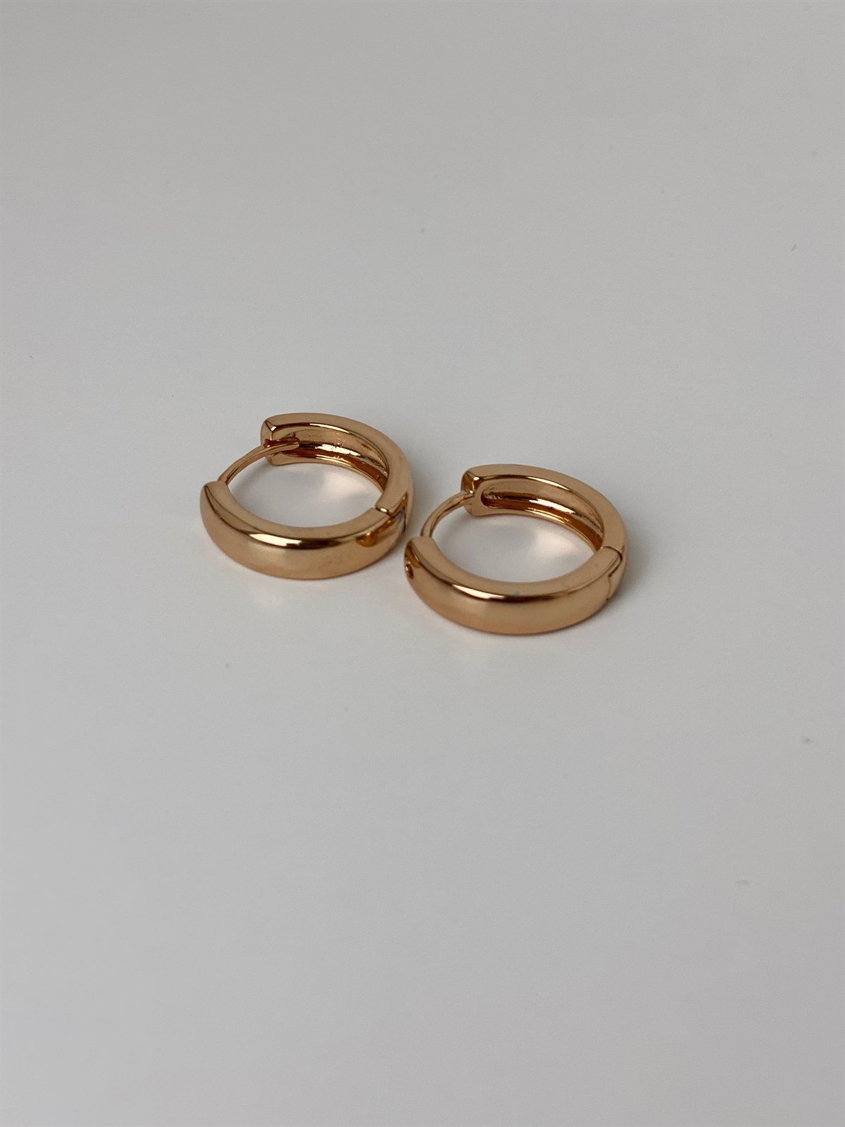 KLASİK HALKA KÜPE 2,5cm