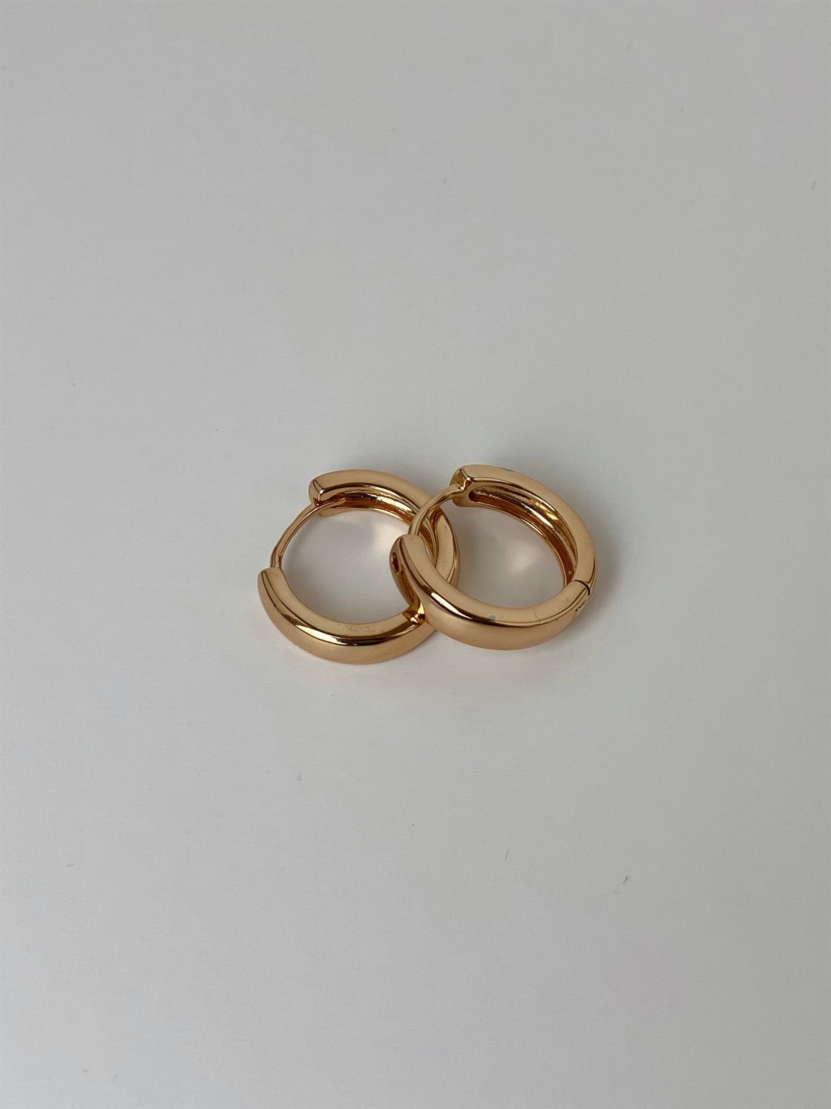 KLASİK HALKA KÜPE 2,5cm