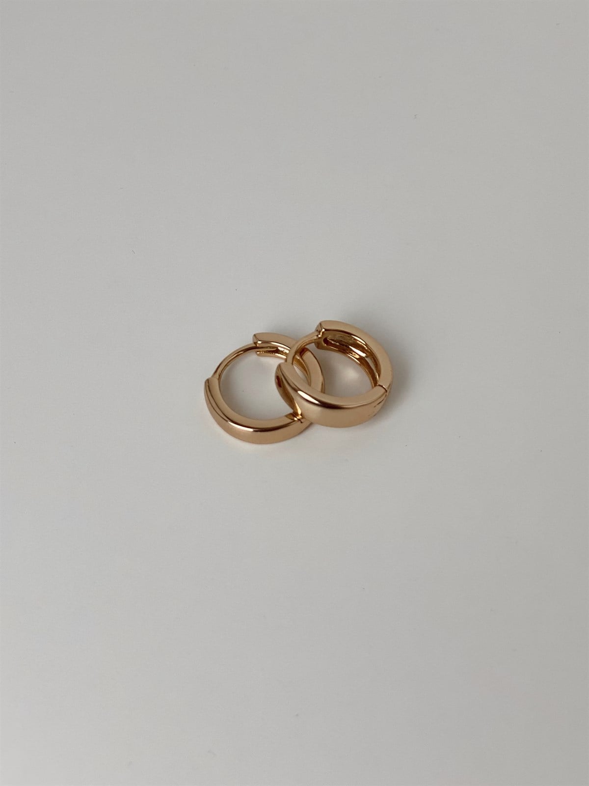 KLASİK HALKA KÜPE 2cm