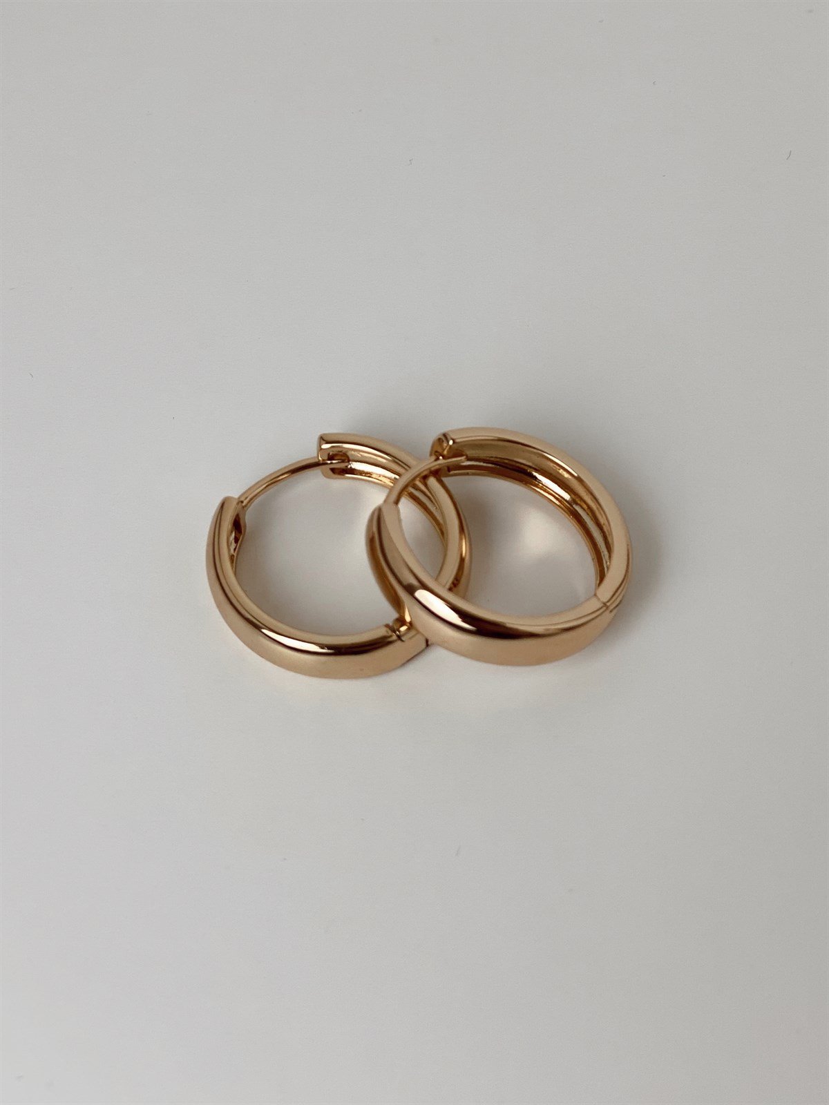 KLASİK HALKA KÜPE 3cm