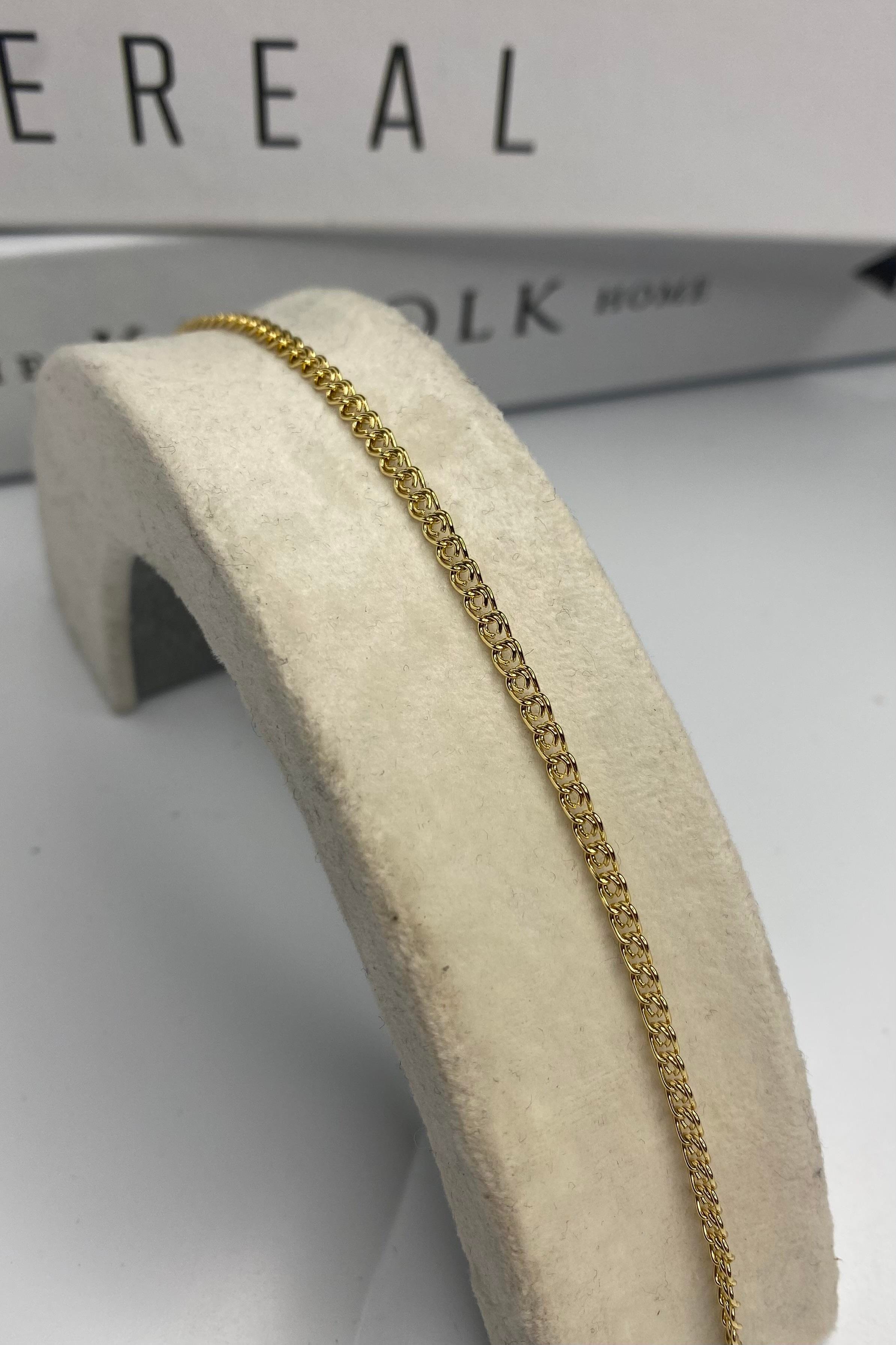 KLASİK ZİNCİR BİLEZİK