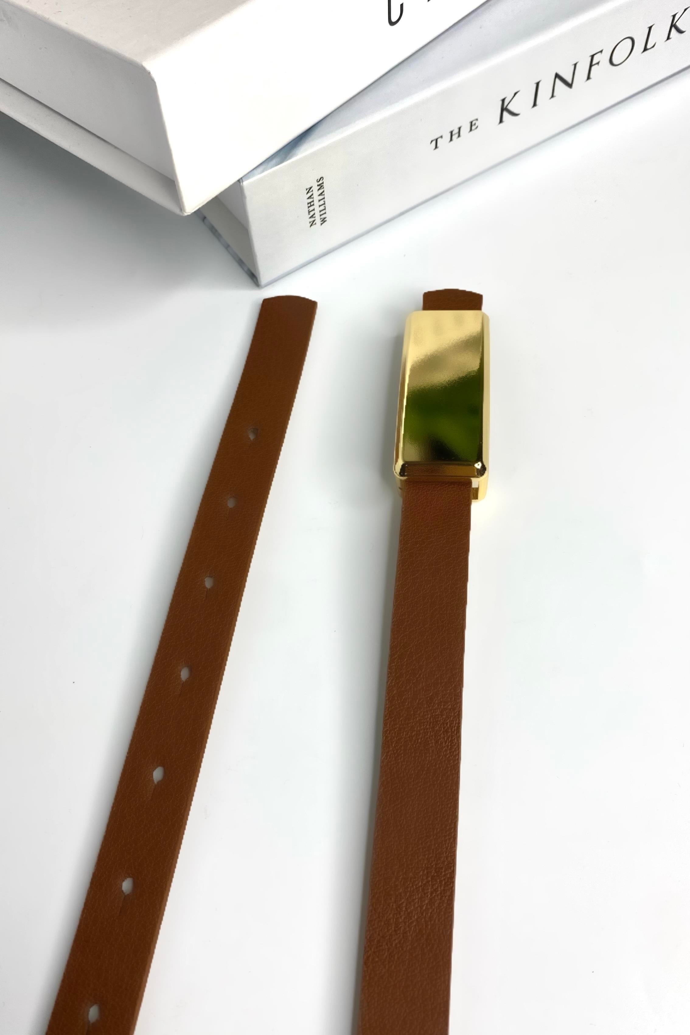 KÜLÇE TOKALI KEMER