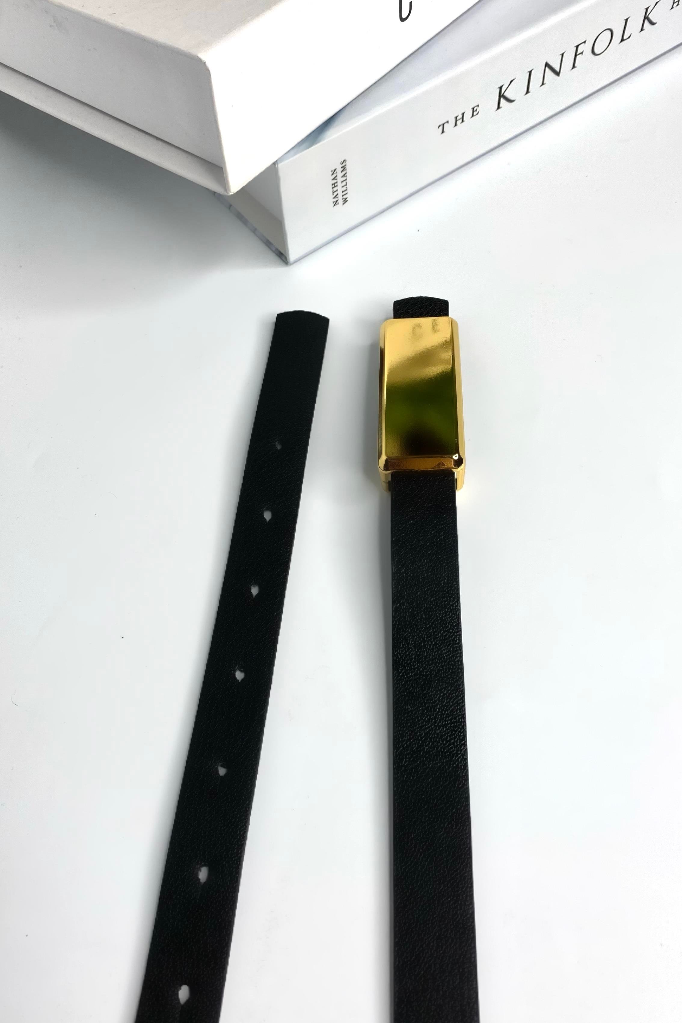 KÜLÇE TOKALI KEMER