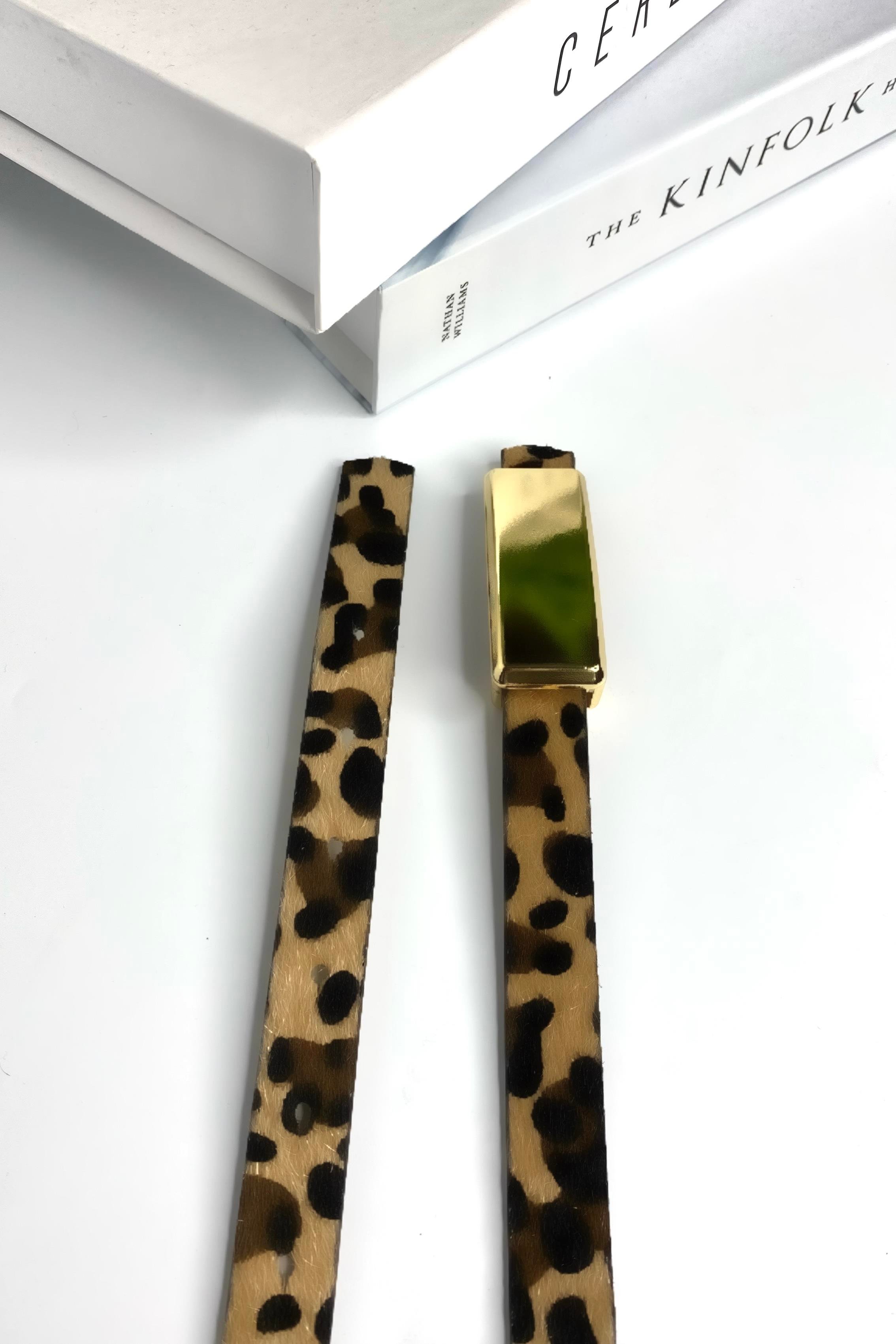 KÜLÇE TOKALI KEMER