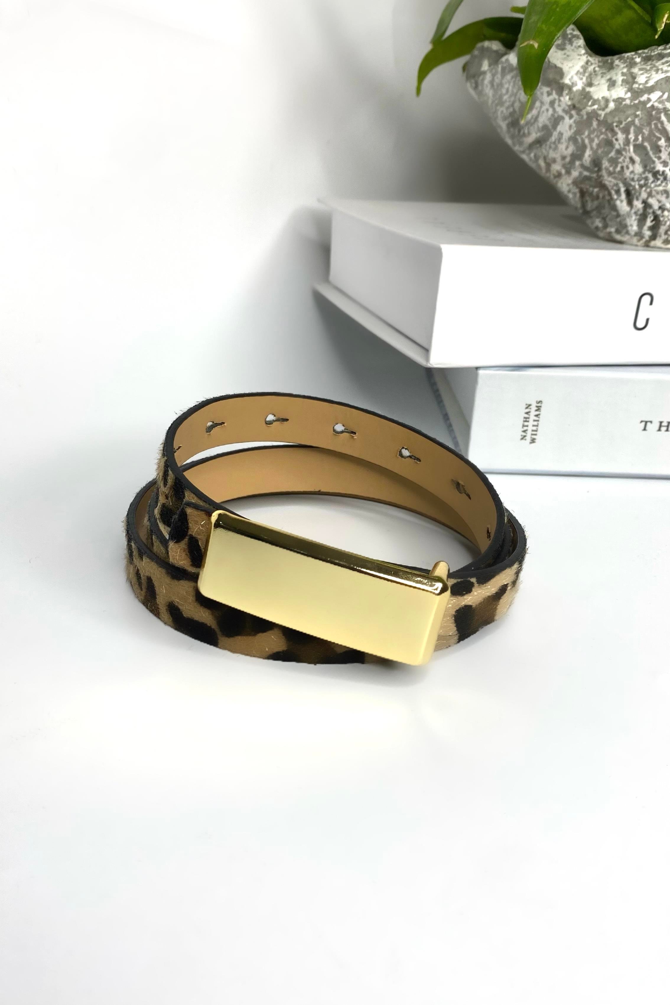 KÜLÇE TOKALI KEMER