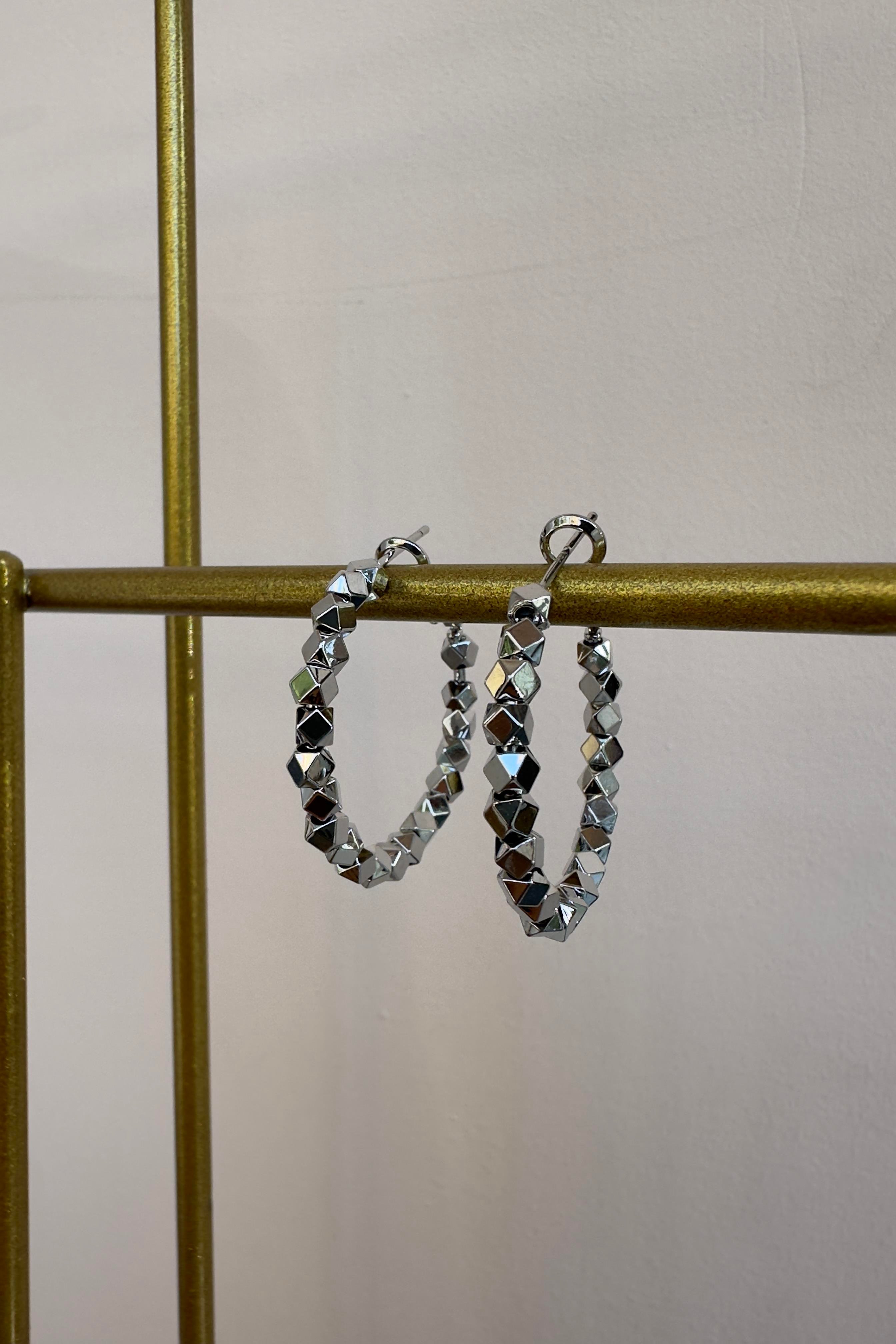 KÜP MODEL HALKA KÜPE 2,8cm