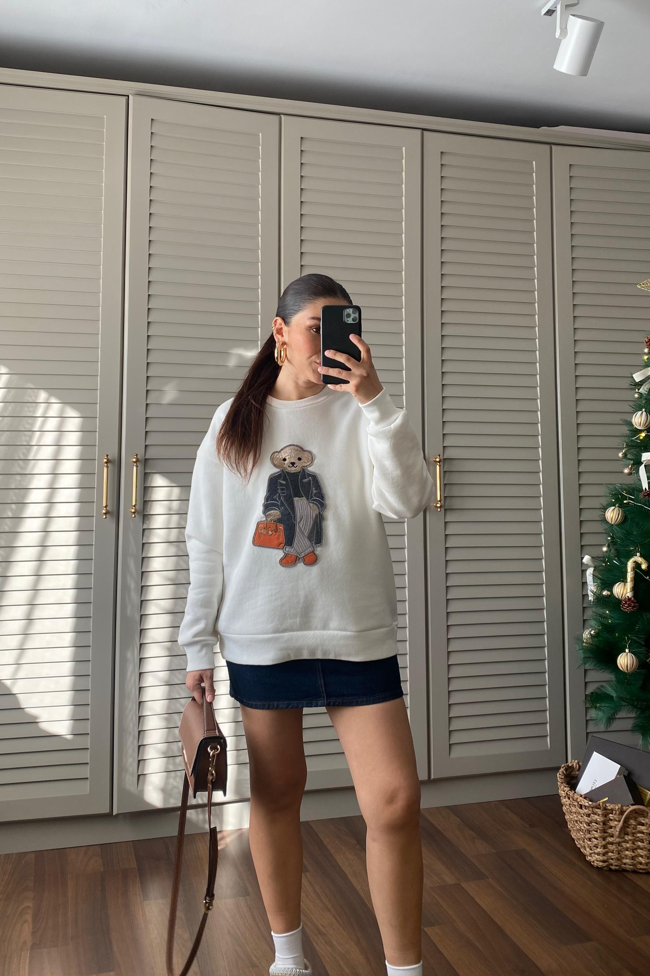 LAUREN SWEATŞHIRT