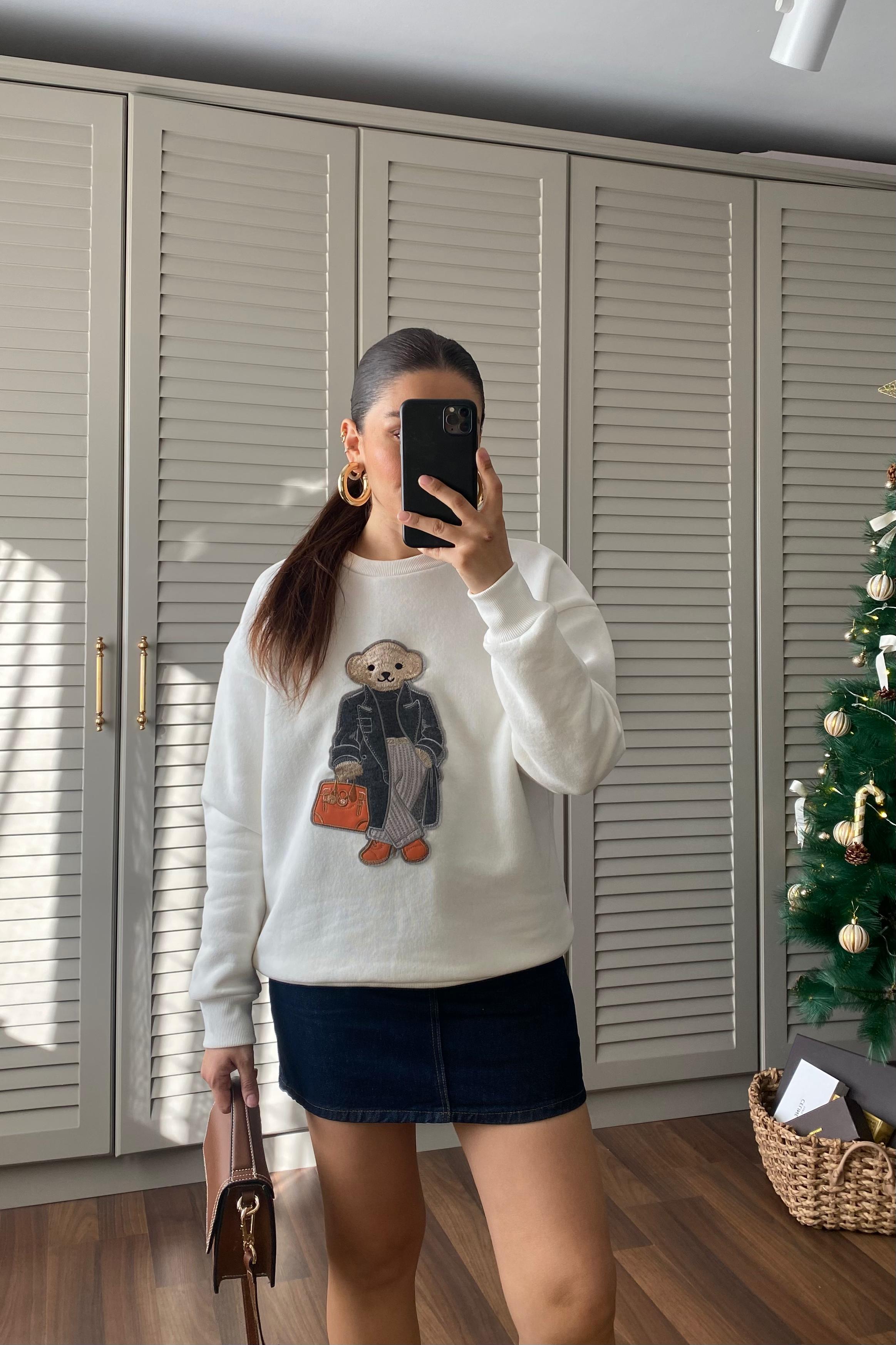 LAUREN SWEATŞHIRT