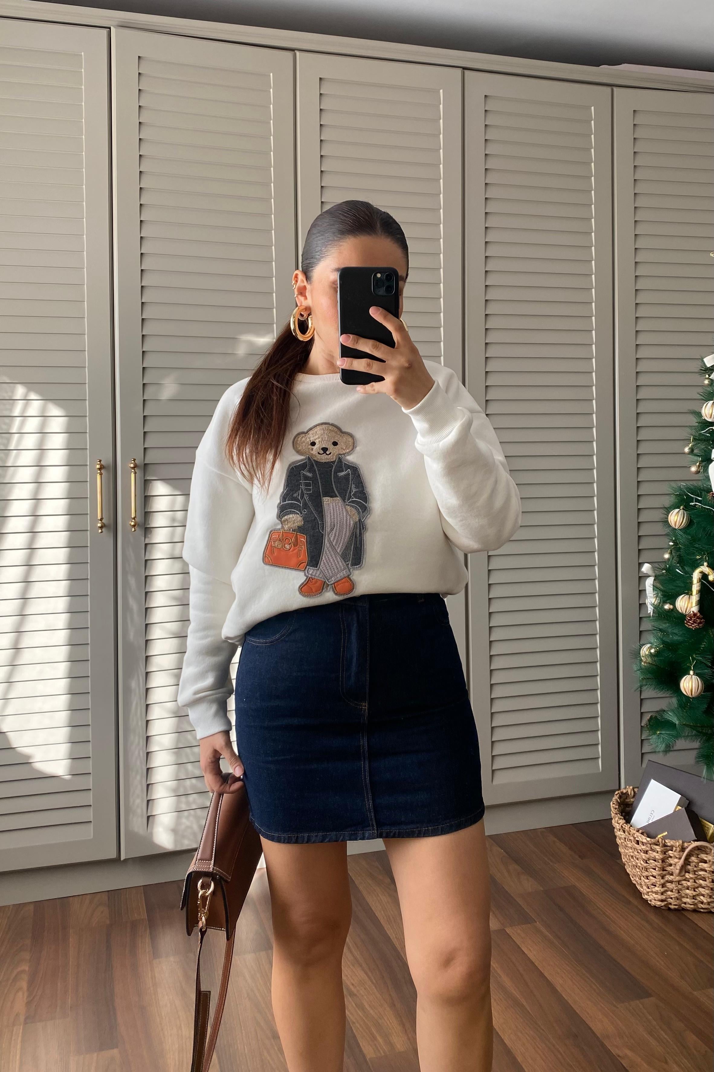 LAUREN SWEATŞHIRT