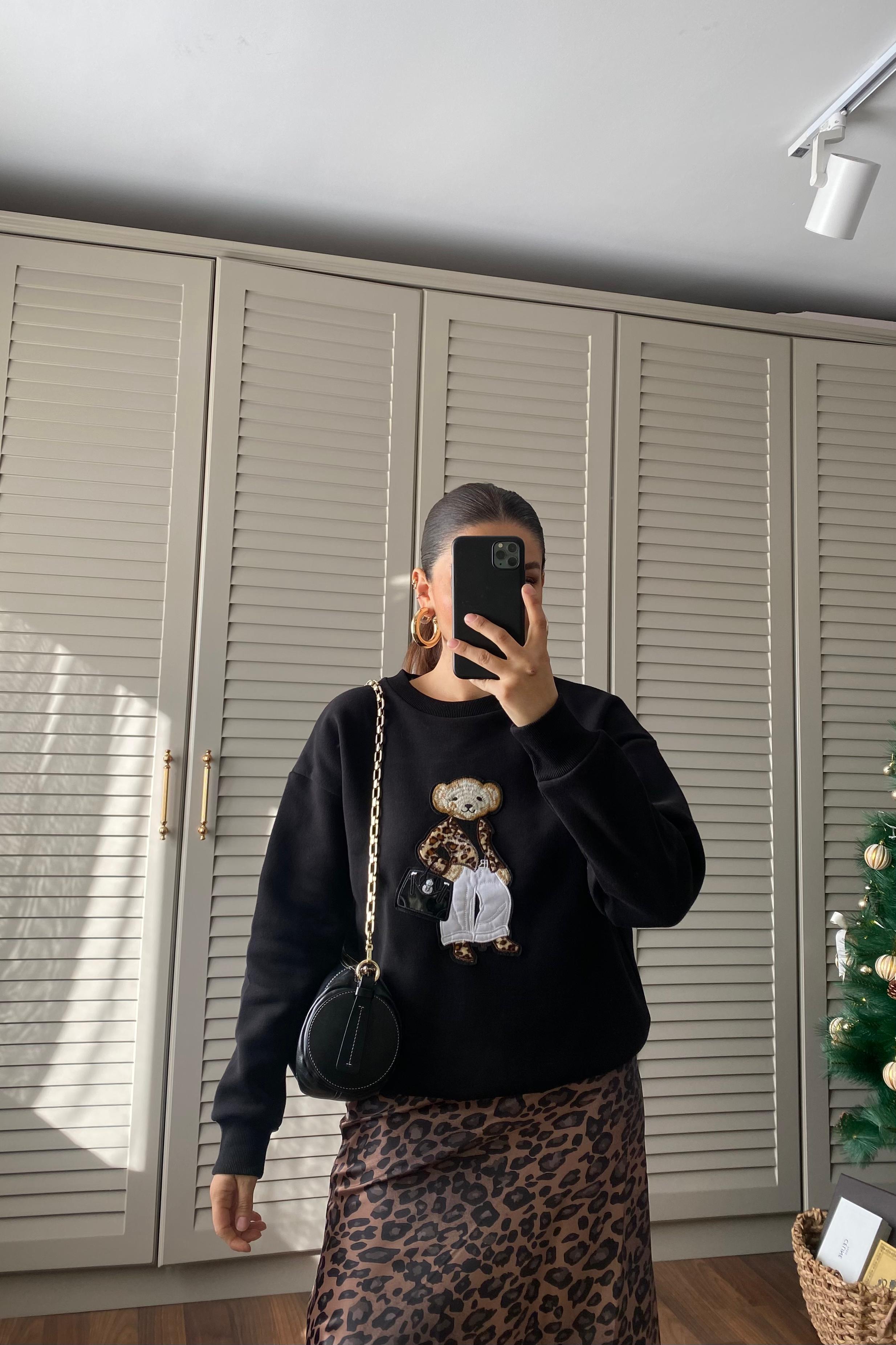 LAUREN SWEATŞHIRT
