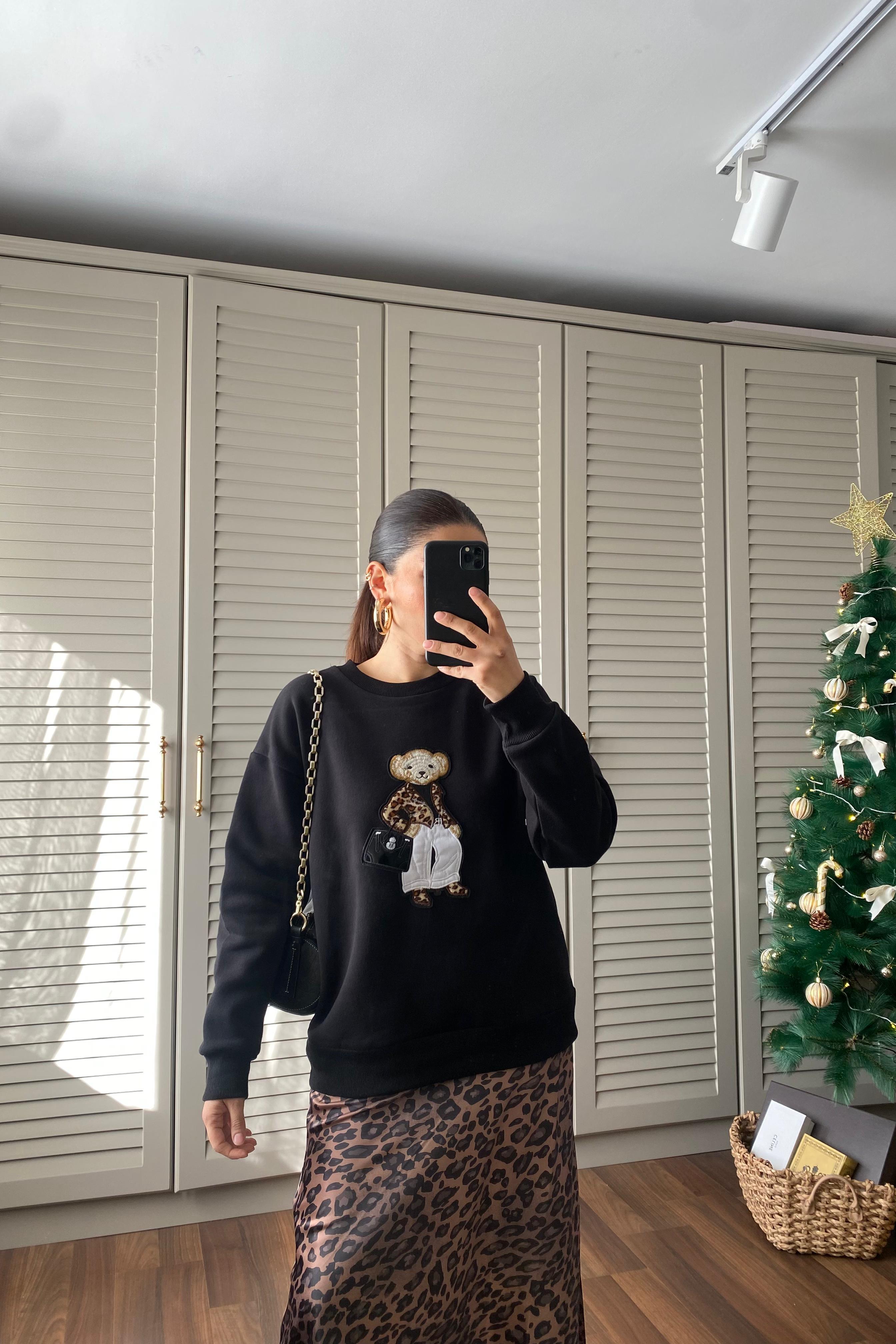 LAUREN SWEATŞHIRT