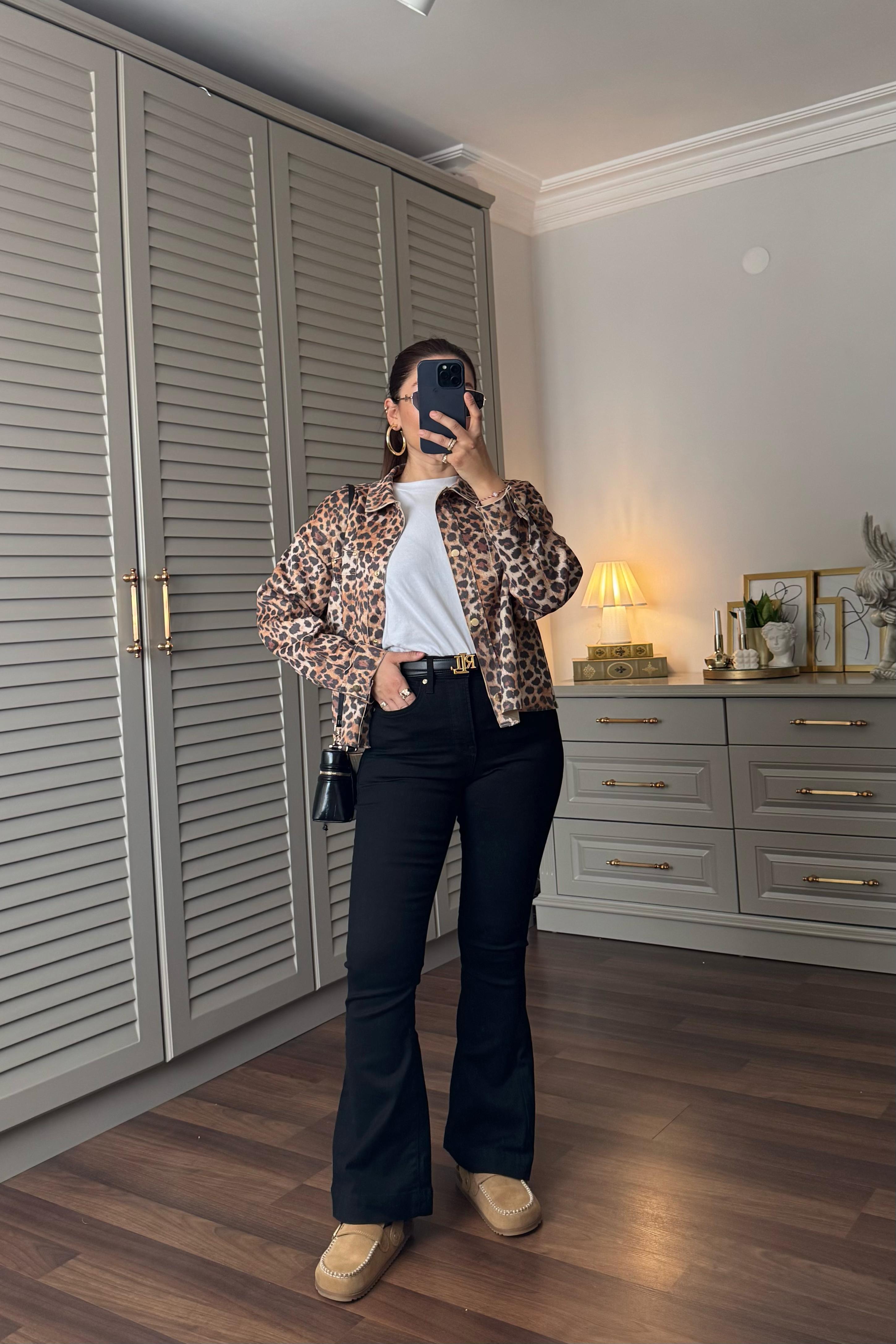 LİKRALI İSPANYOL JEAN