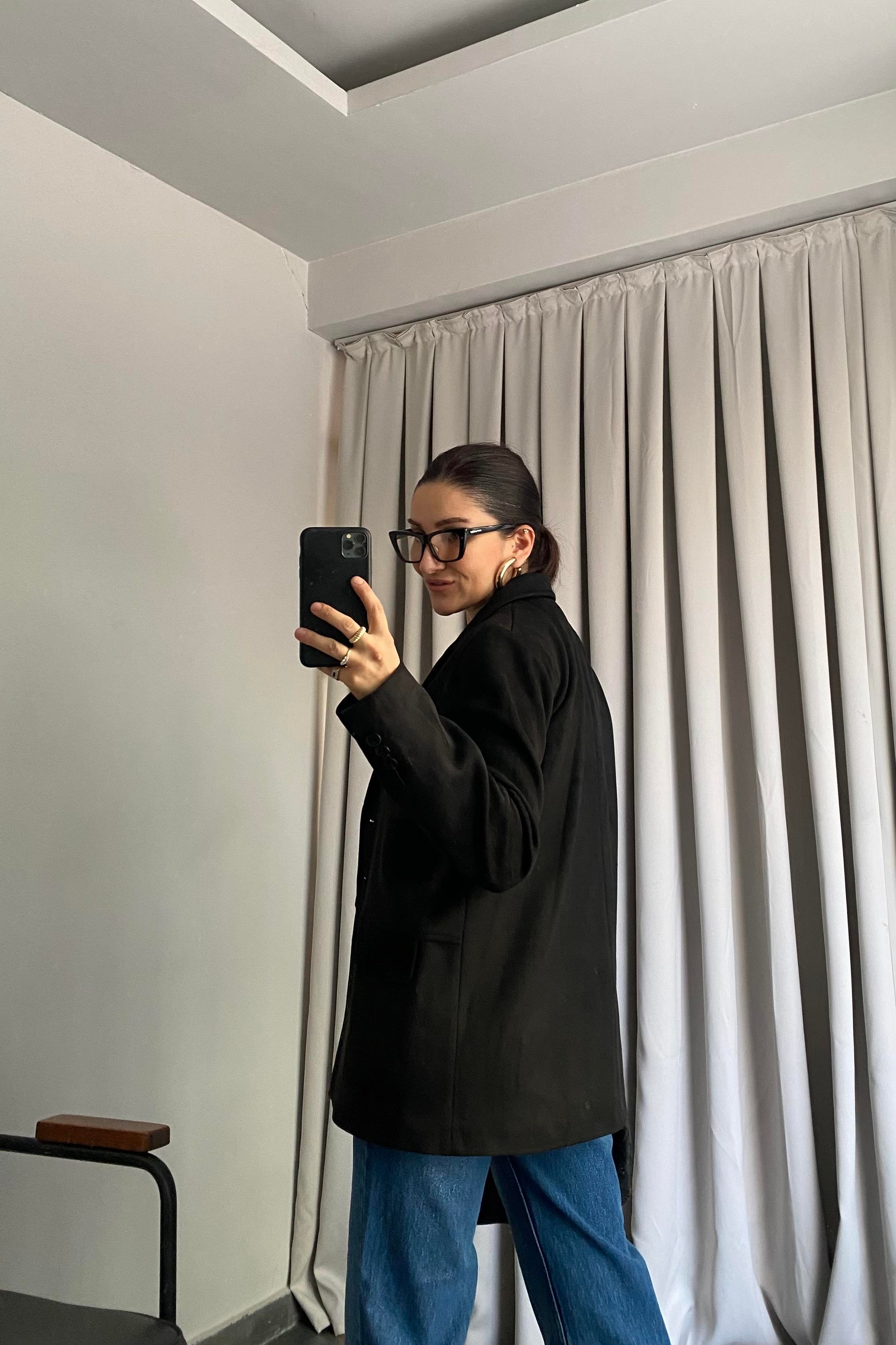 MASSİMO SÜET BLAZER CEKET