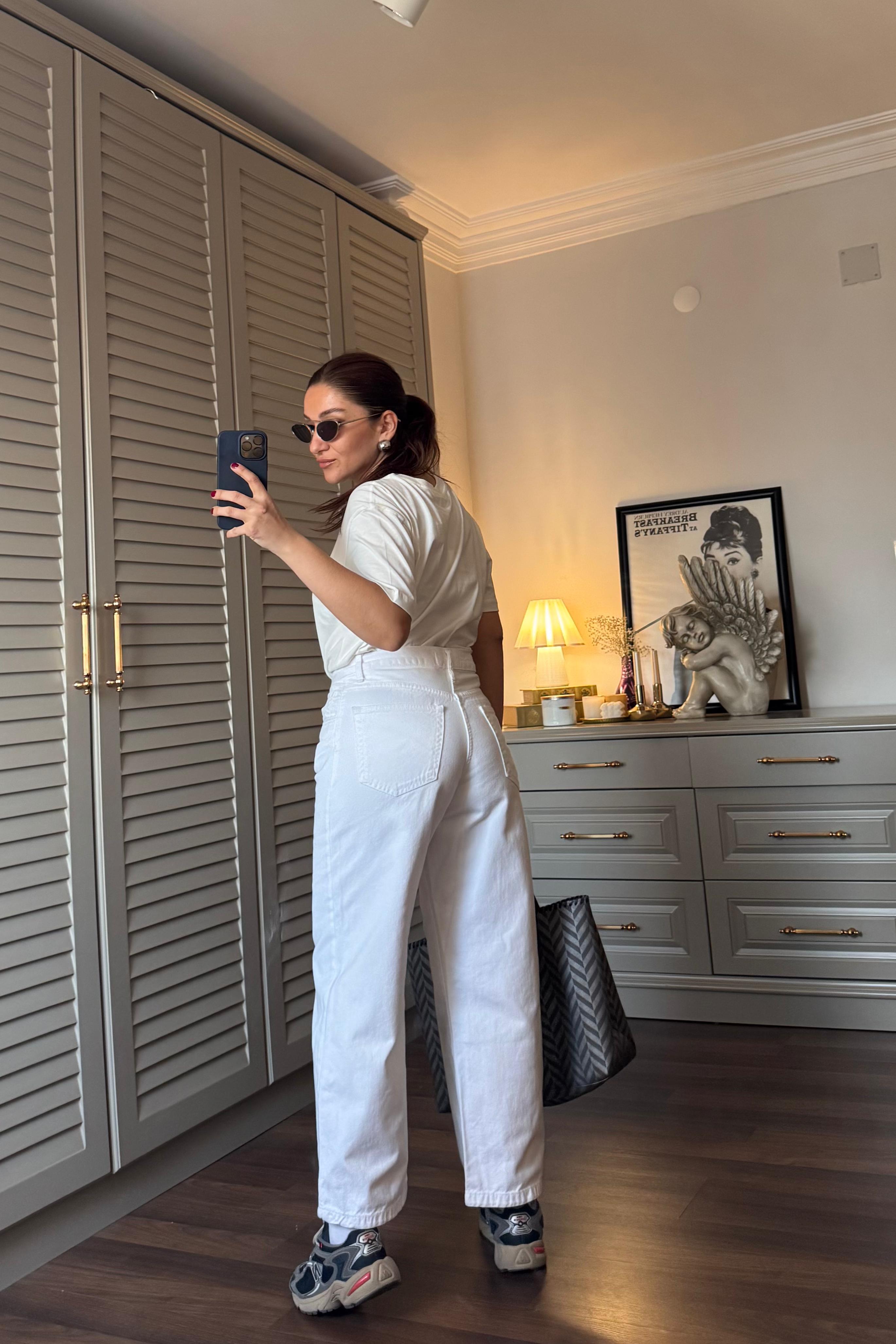 MAYOR GENİŞ PAÇA ZR JEAN