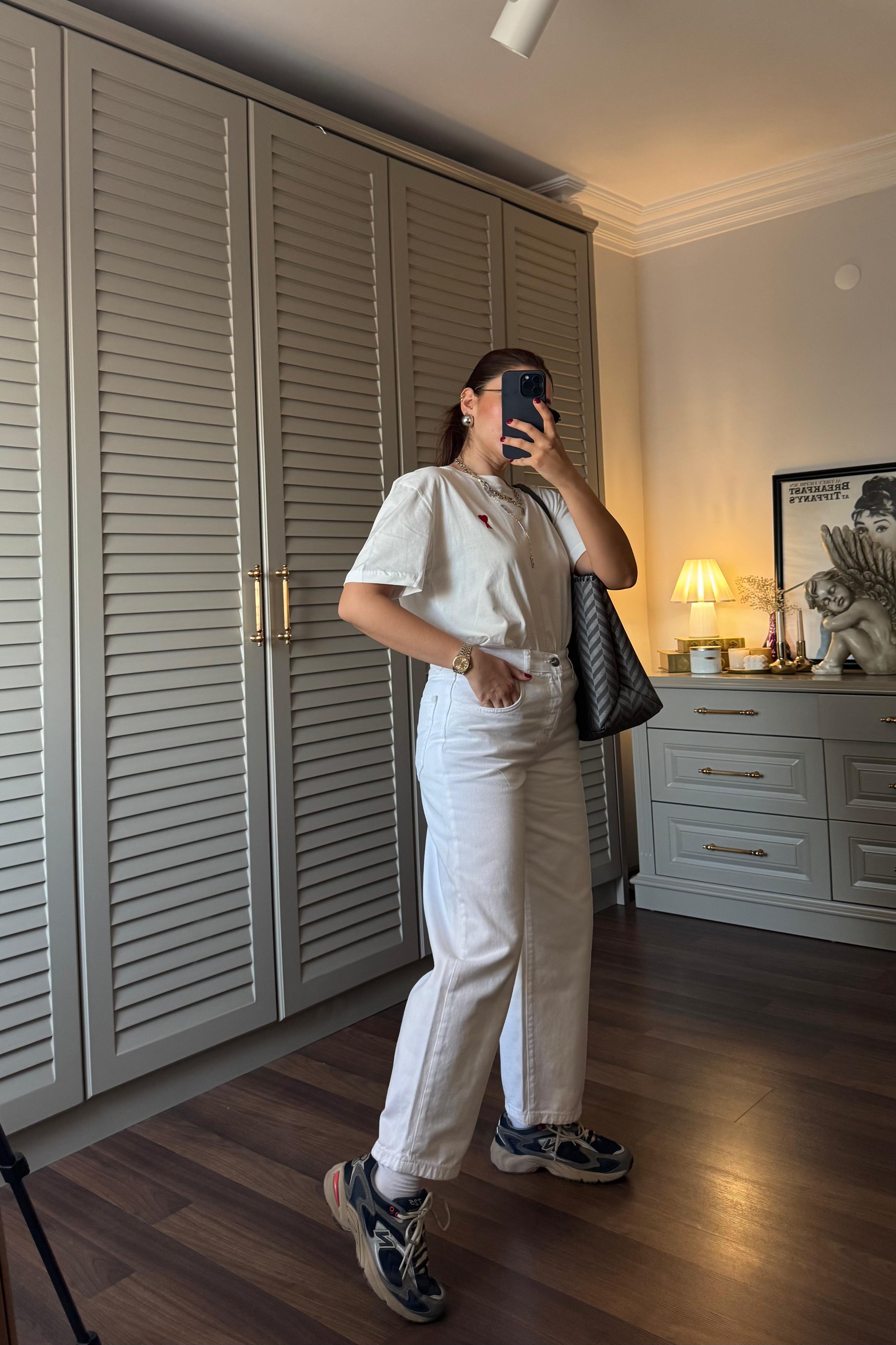 MAYOR GENİŞ PAÇA ZR JEAN