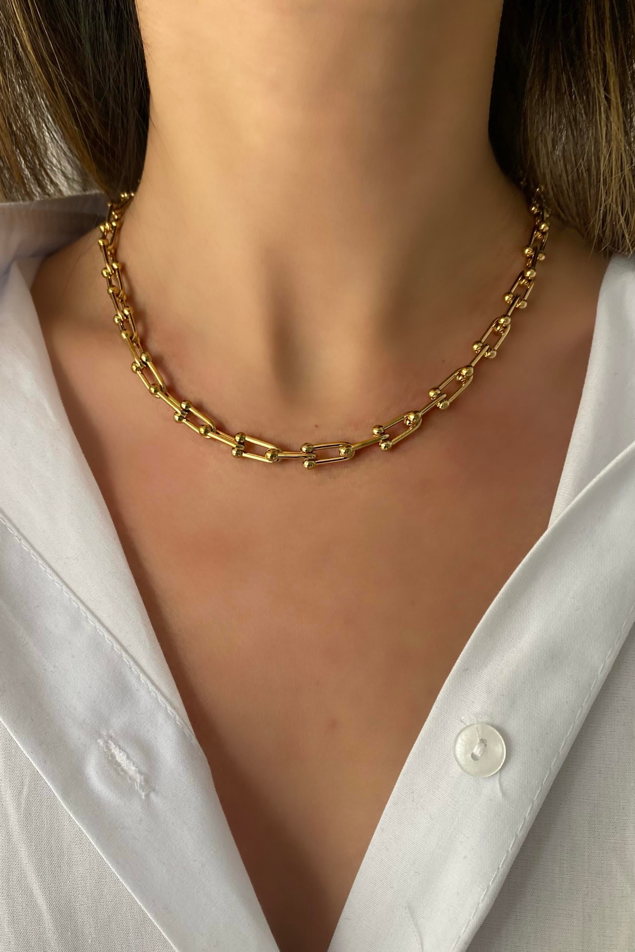 MİNİ BOY TİFFANY KOLYE