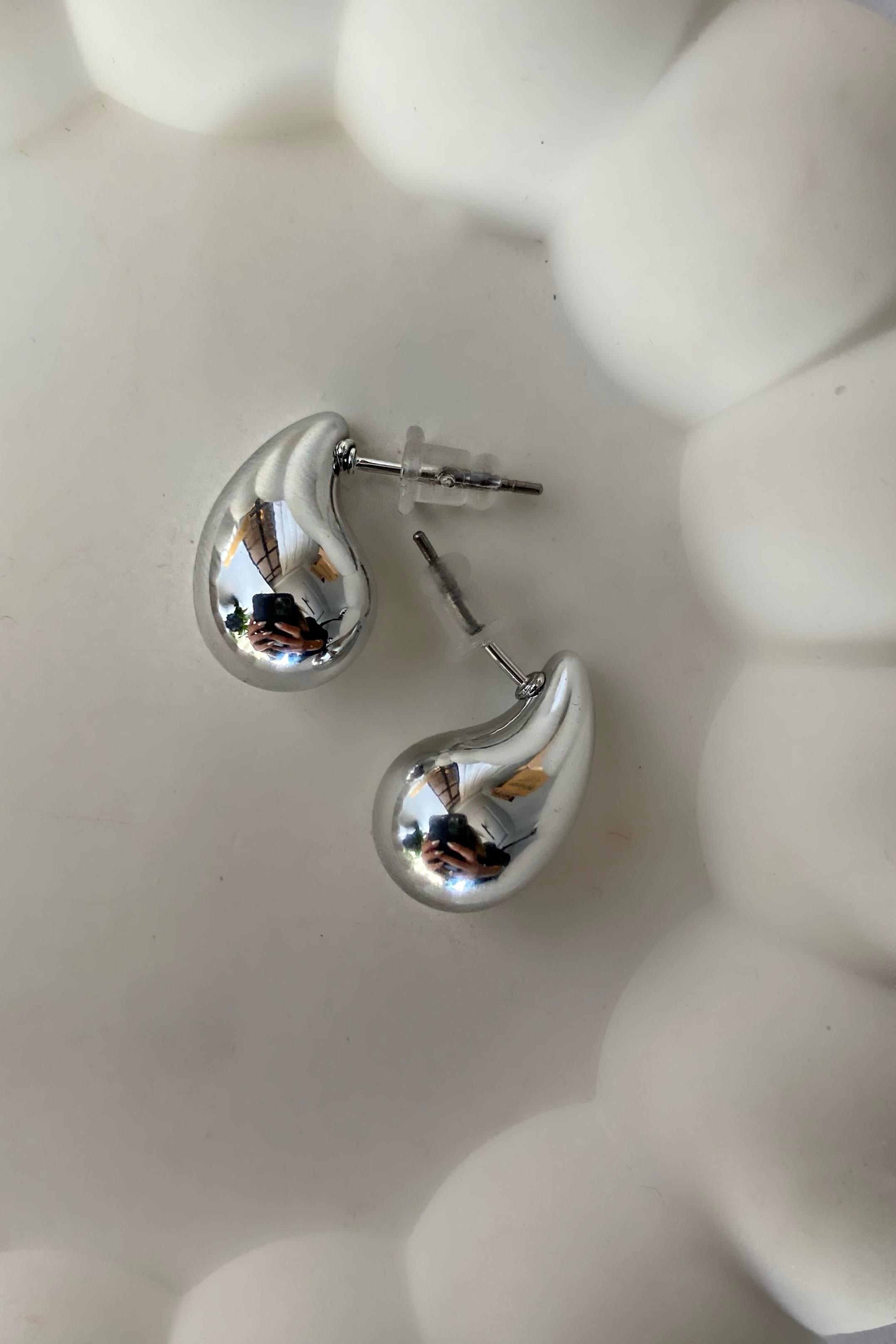 MİNİMAL MARKA DAMLA KÜPE