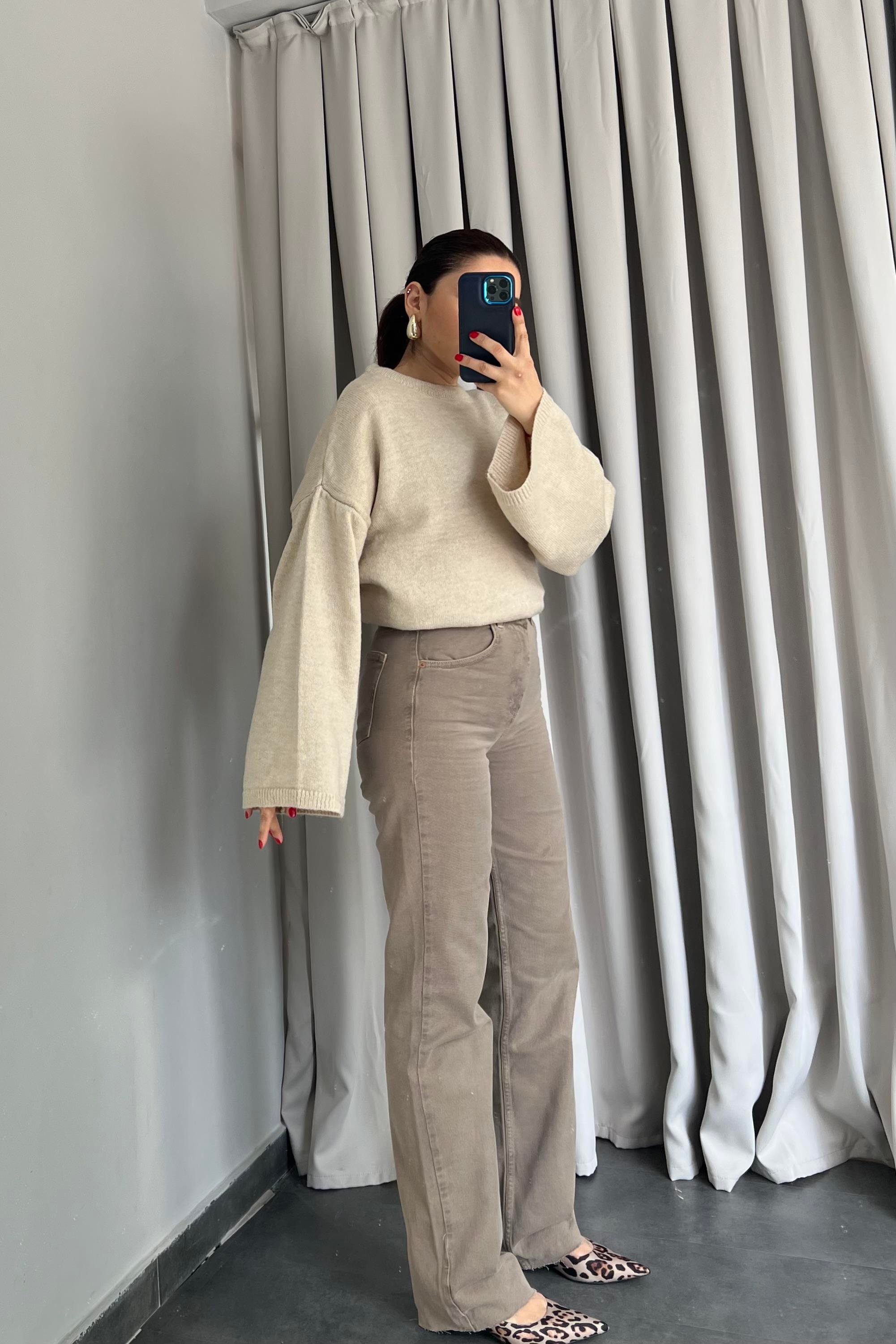 MNG STRAIGHT JEAN