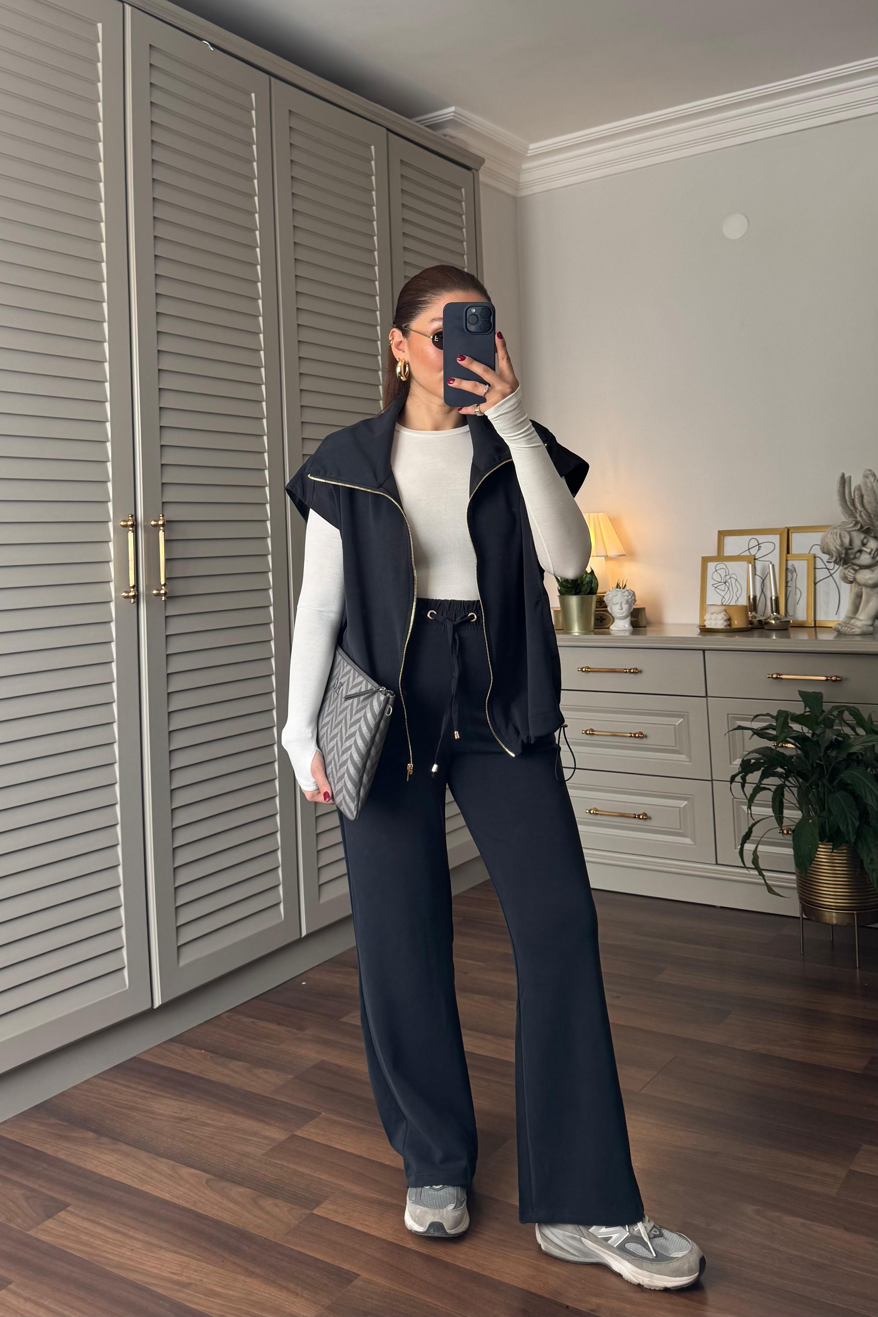 NETWORK YELEKLİ TAKIM/1152