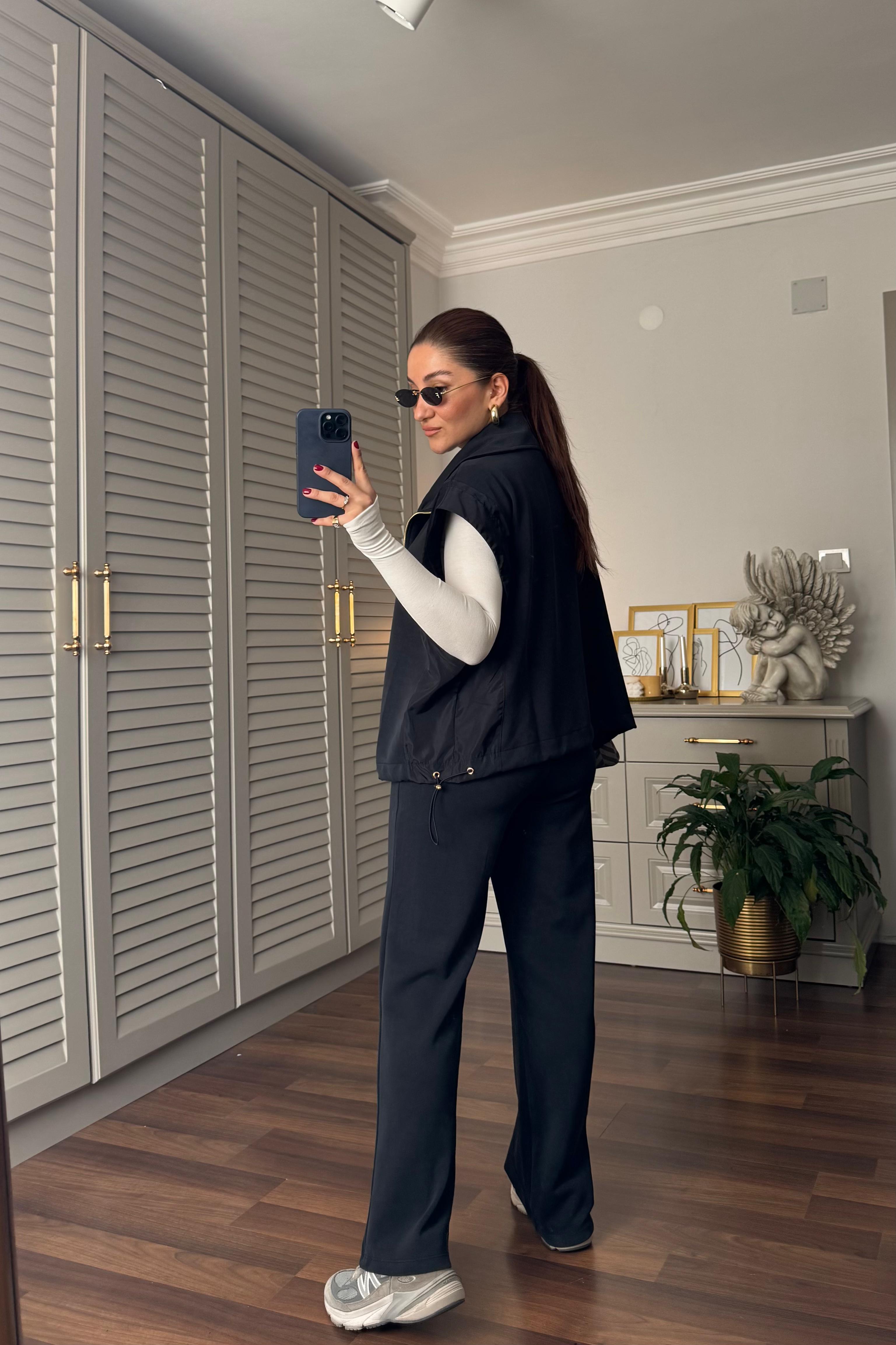 NETWORK YELEKLİ TAKIM/1152