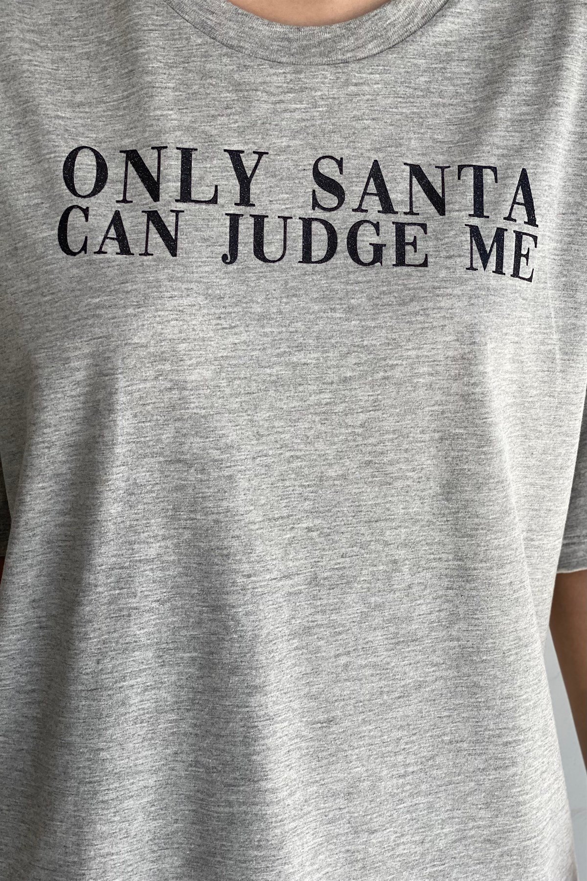 ONLY SANTA SIM BASKILI T-SHIRT