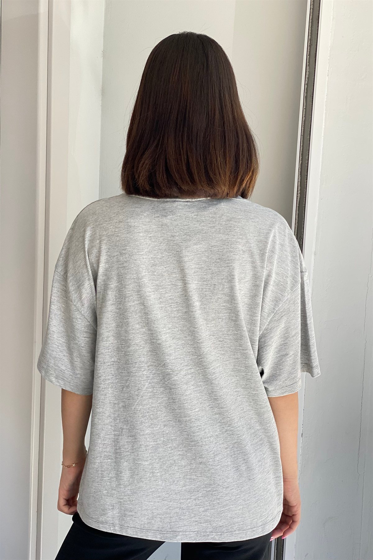 ONLY SANTA SIM BASKILI T-SHIRT