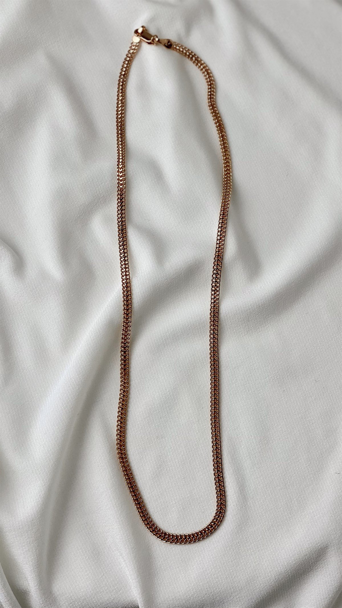 ÖRGÜ İTALYAN ZİNCİR 45cm