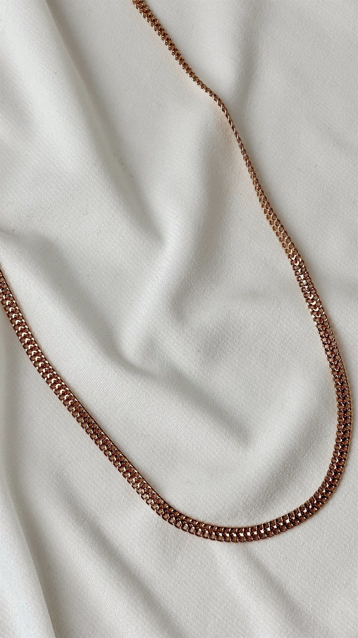 ÖRGÜ İTALYAN ZİNCİR 45cm