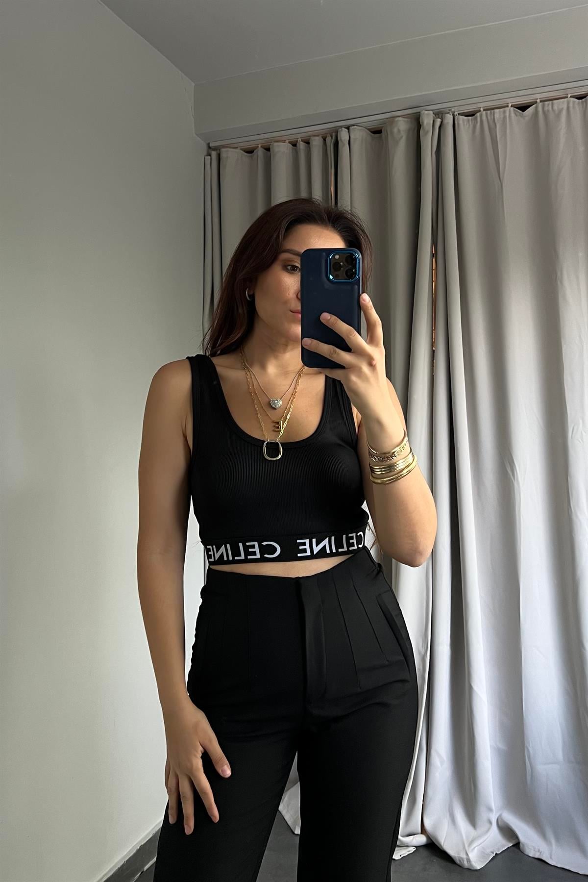 OVAL KESİM CROP