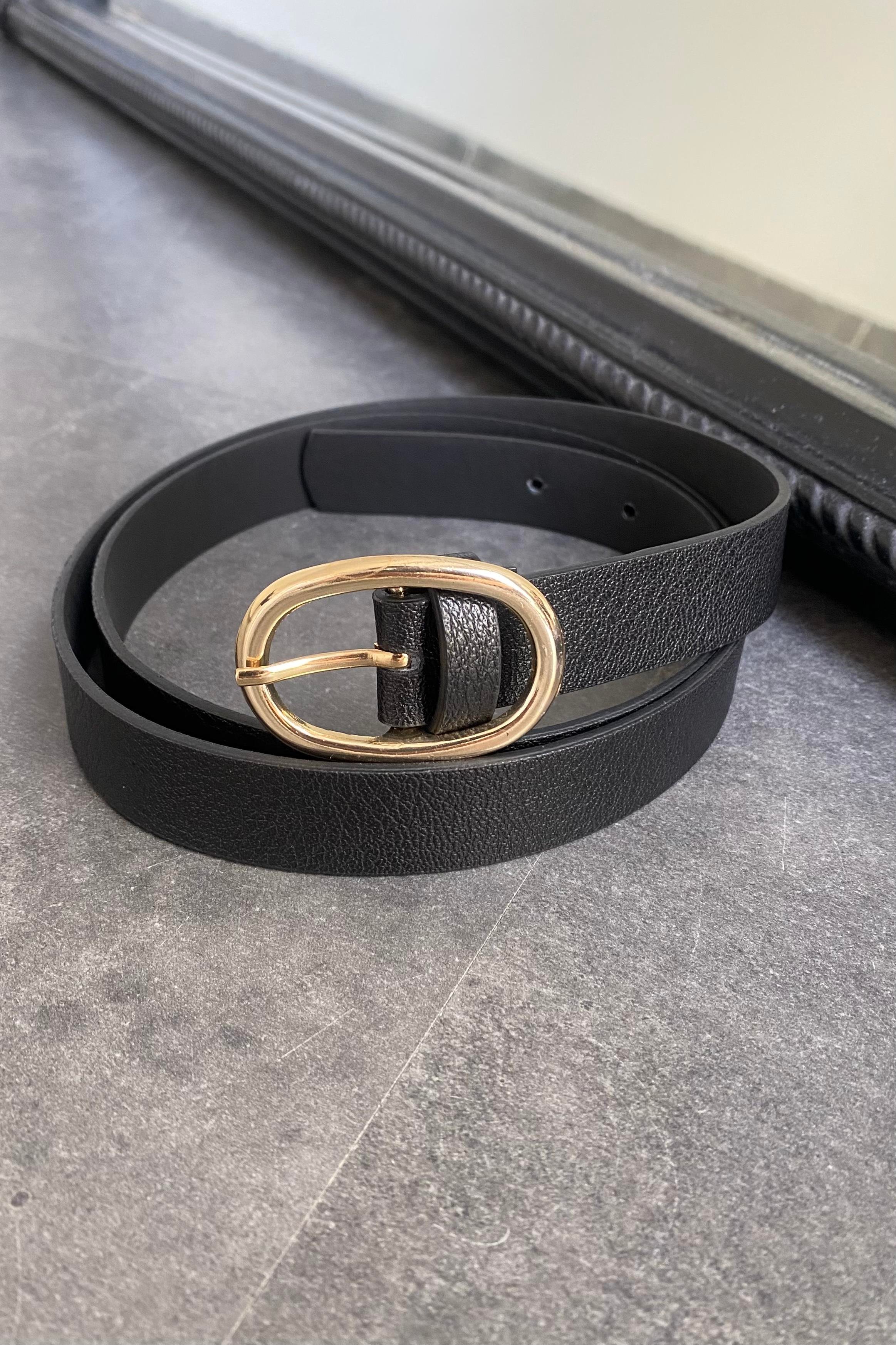 OVAL TOKALI İNCE KEMER/1930