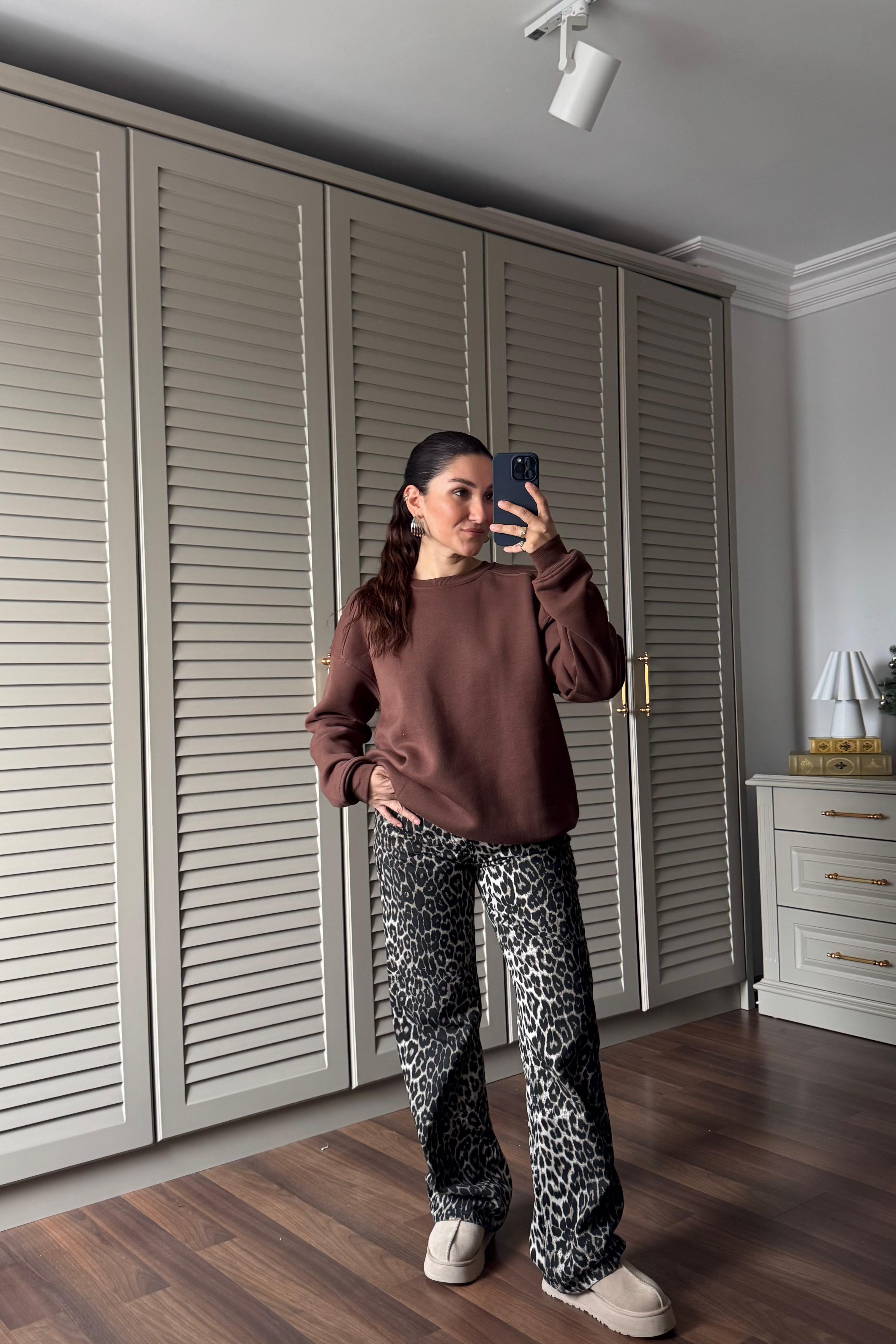 OVERSIZE SWEATSHIRT/7912