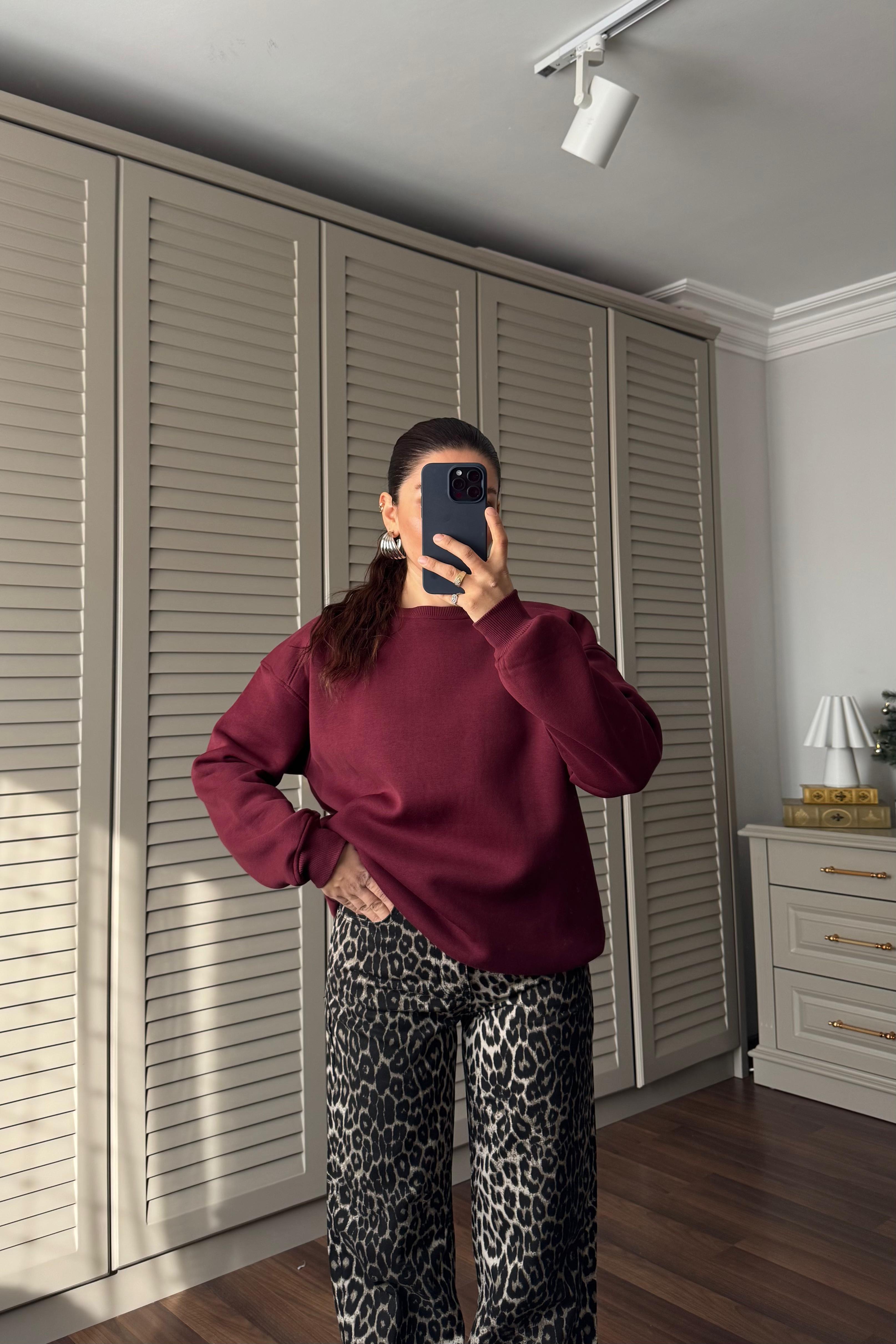 OVERSIZE SWEATSHIRT/7912