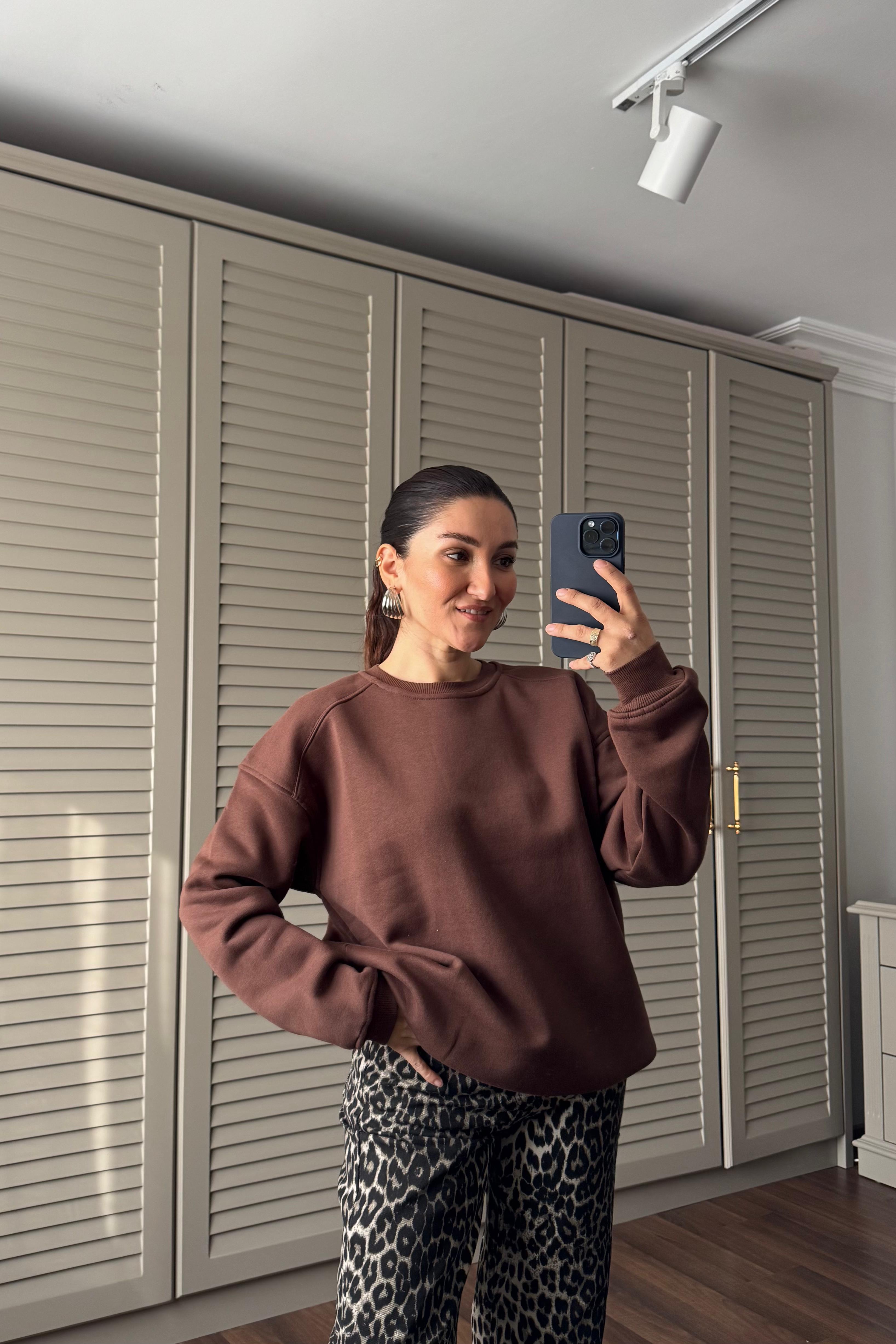 OVERSIZE SWEATSHIRT/7912