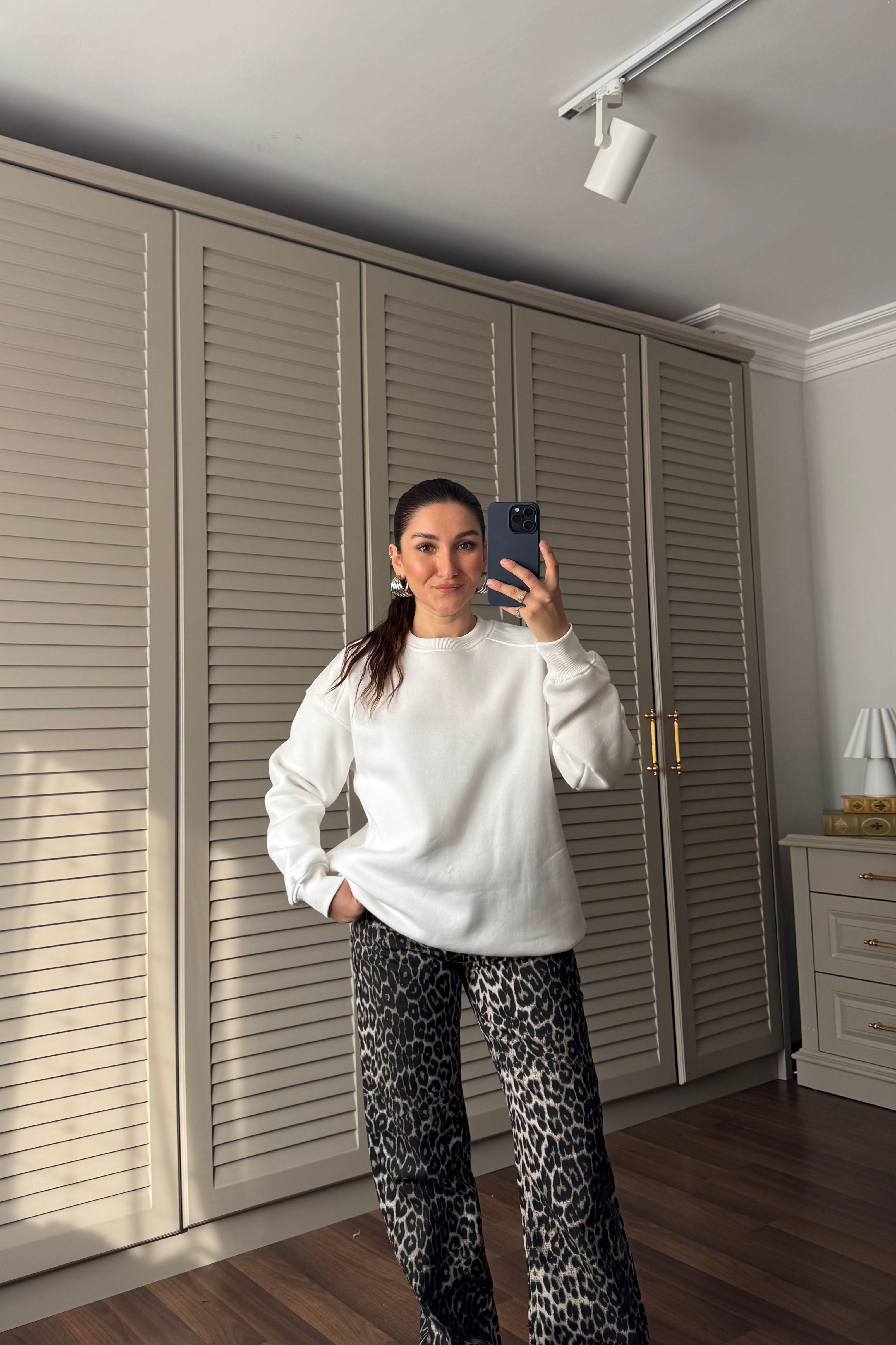 OVERSIZE SWEATSHIRT/7912