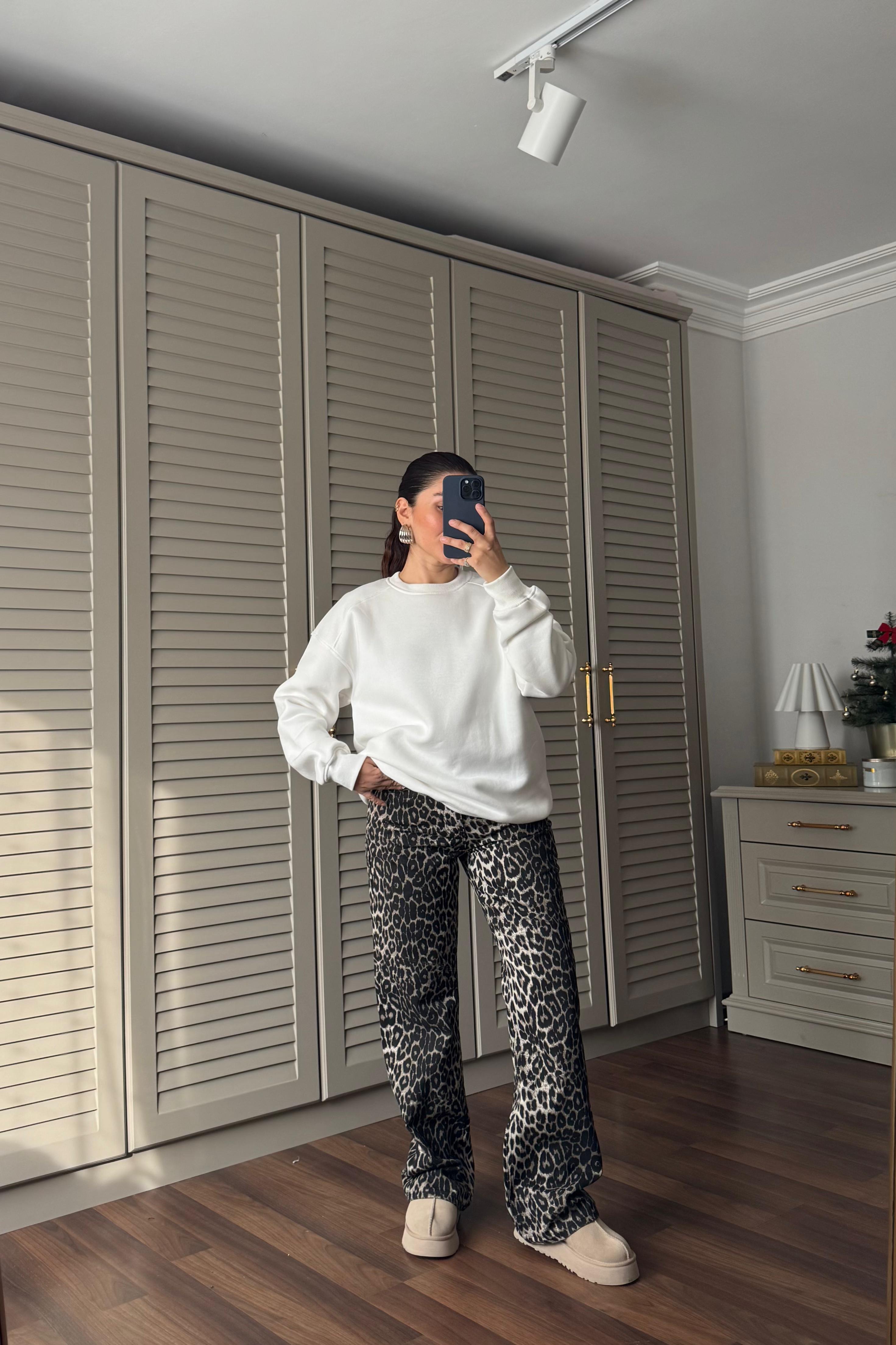 OVERSIZE SWEATSHIRT/7912