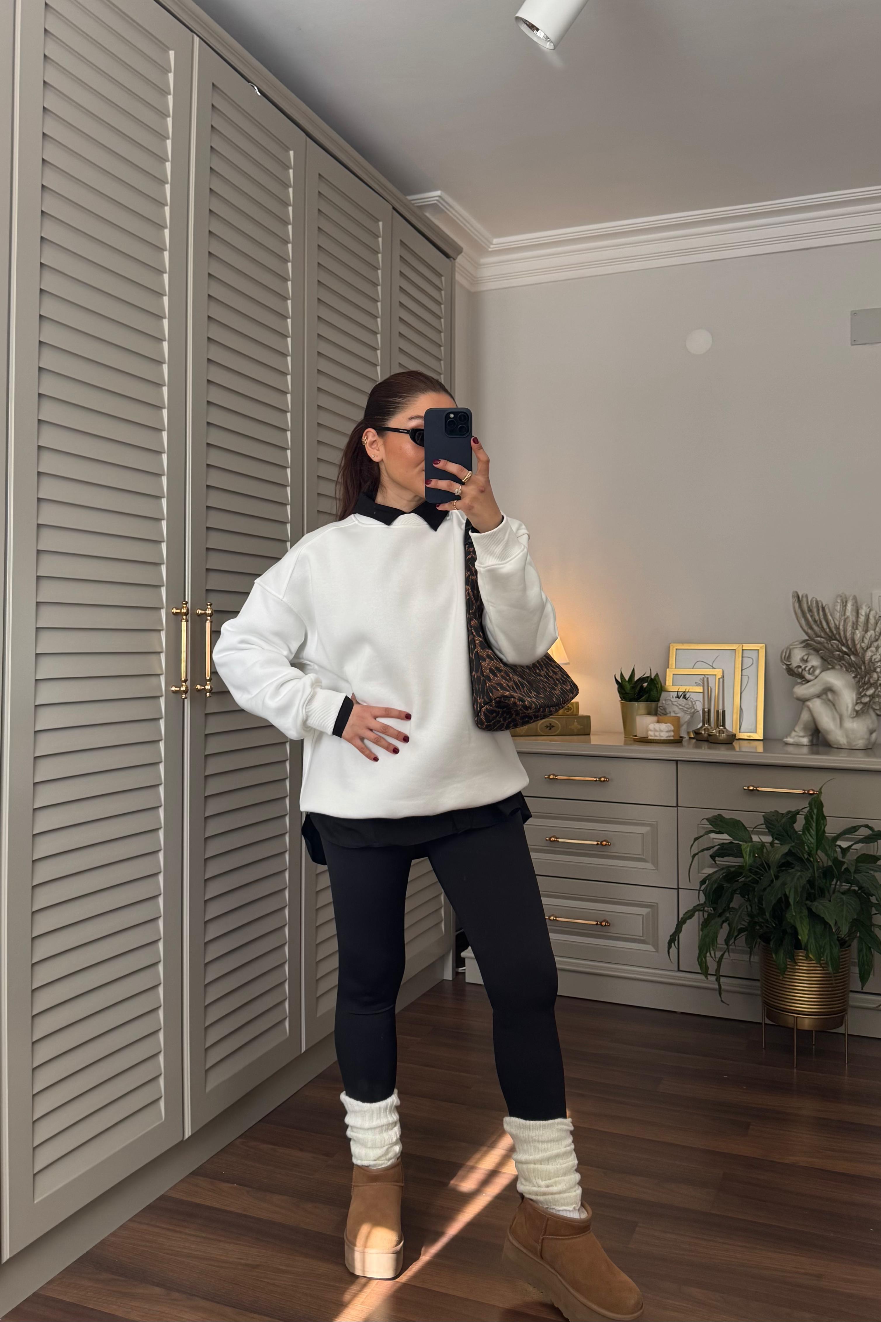 OVERSIZE SWEATSHIRT/7912