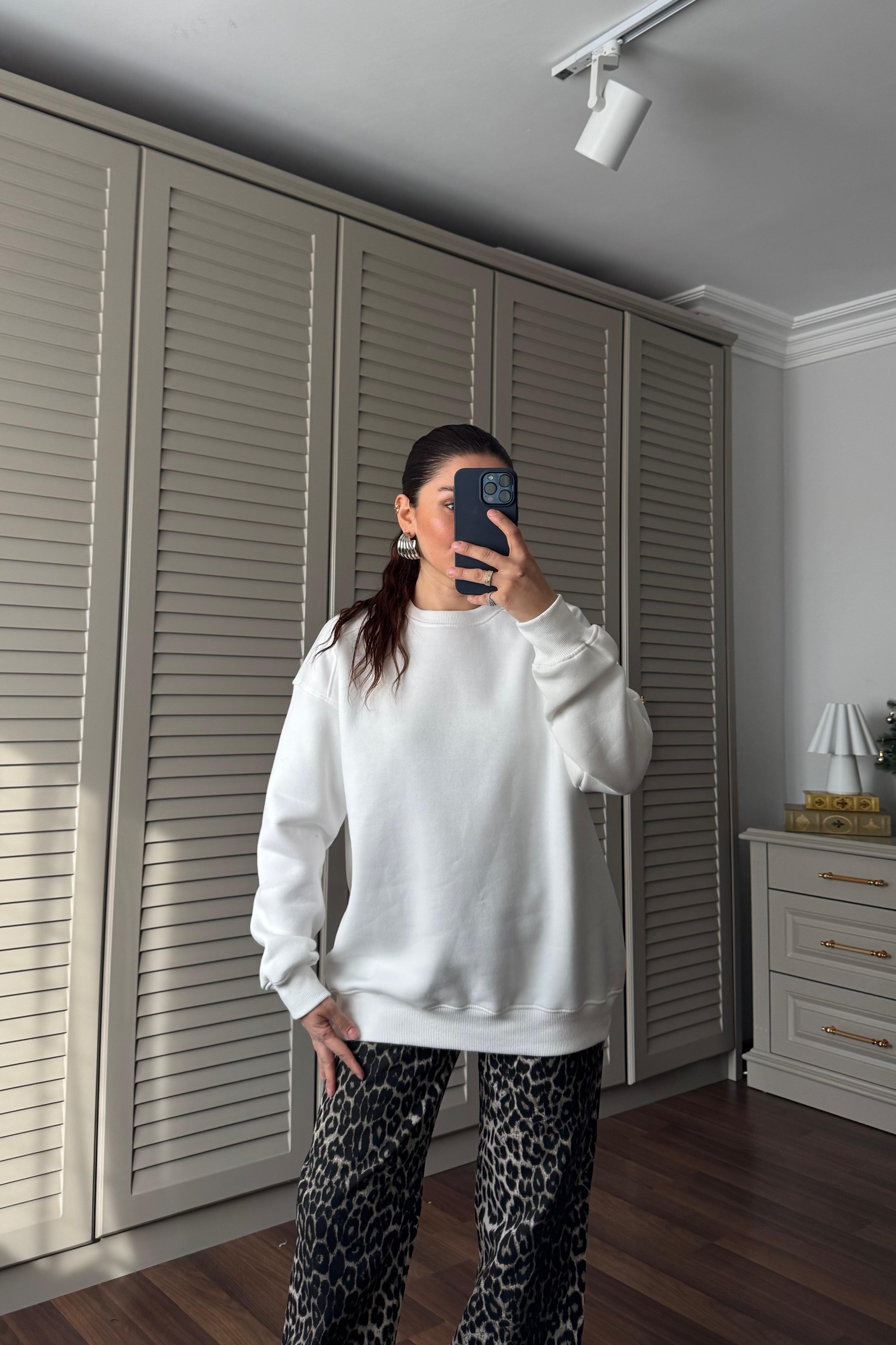OVERSIZE SWEATSHIRT/7912