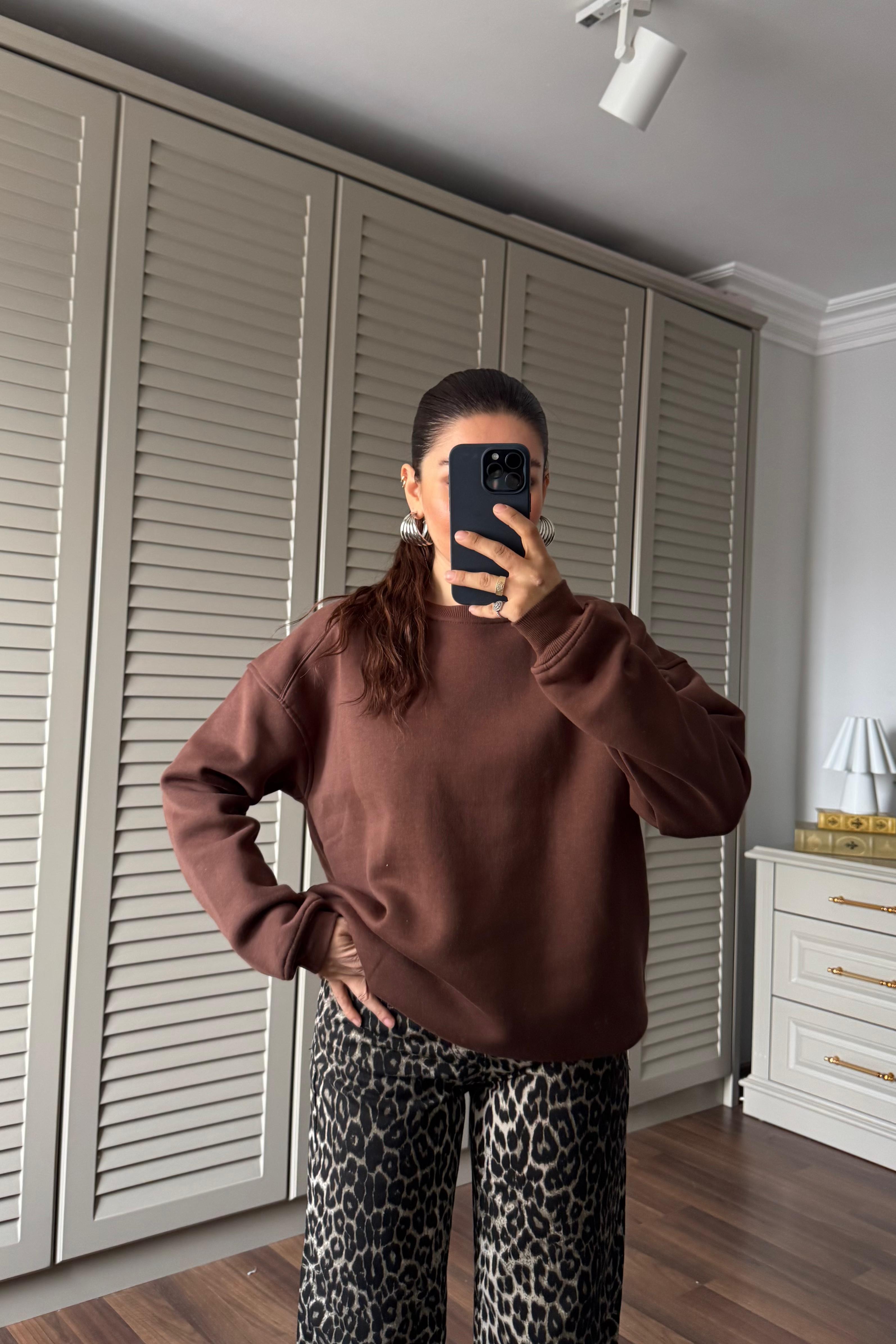 OVERSIZE SWEATSHIRT/7912