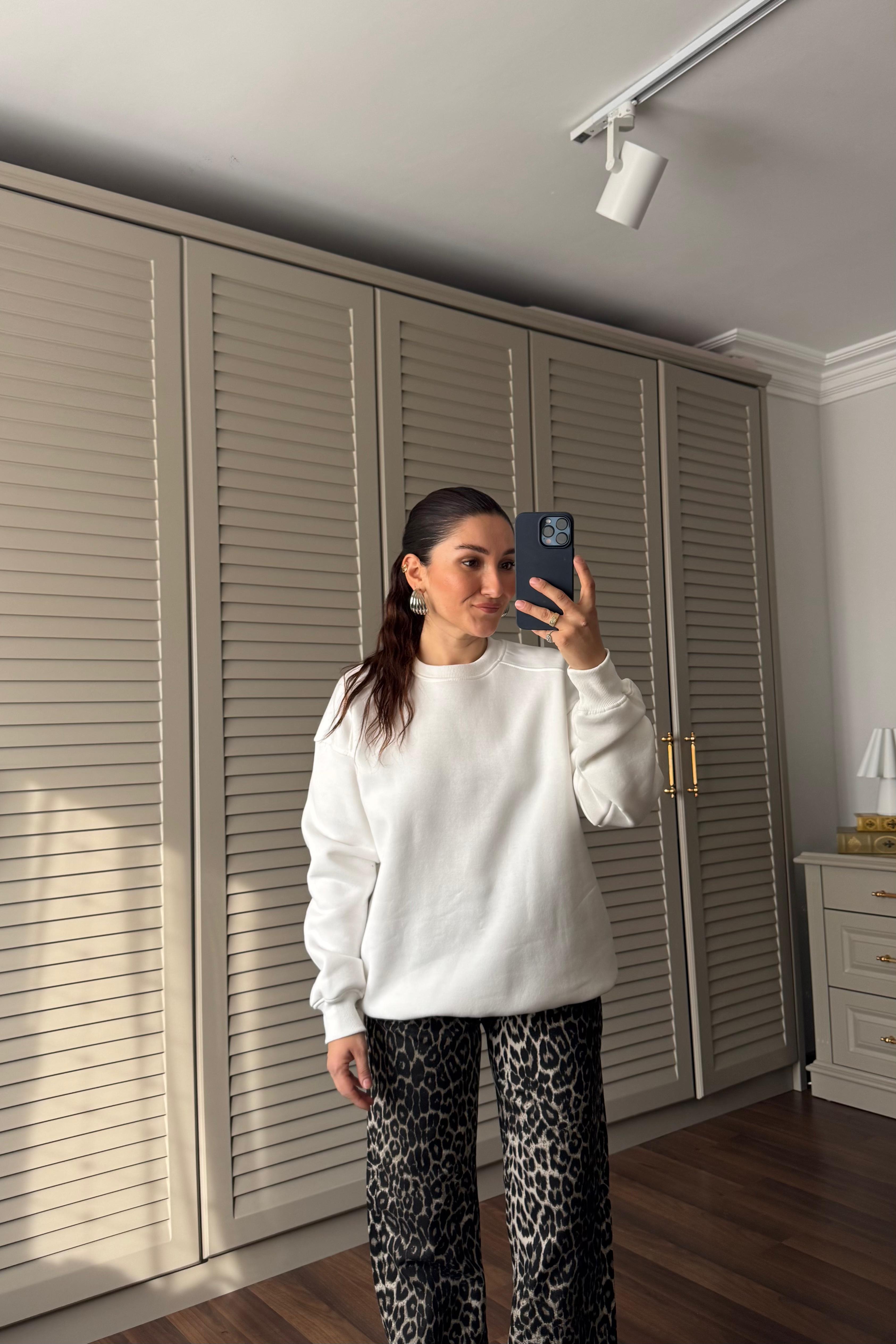 OVERSIZE SWEATSHIRT/7912