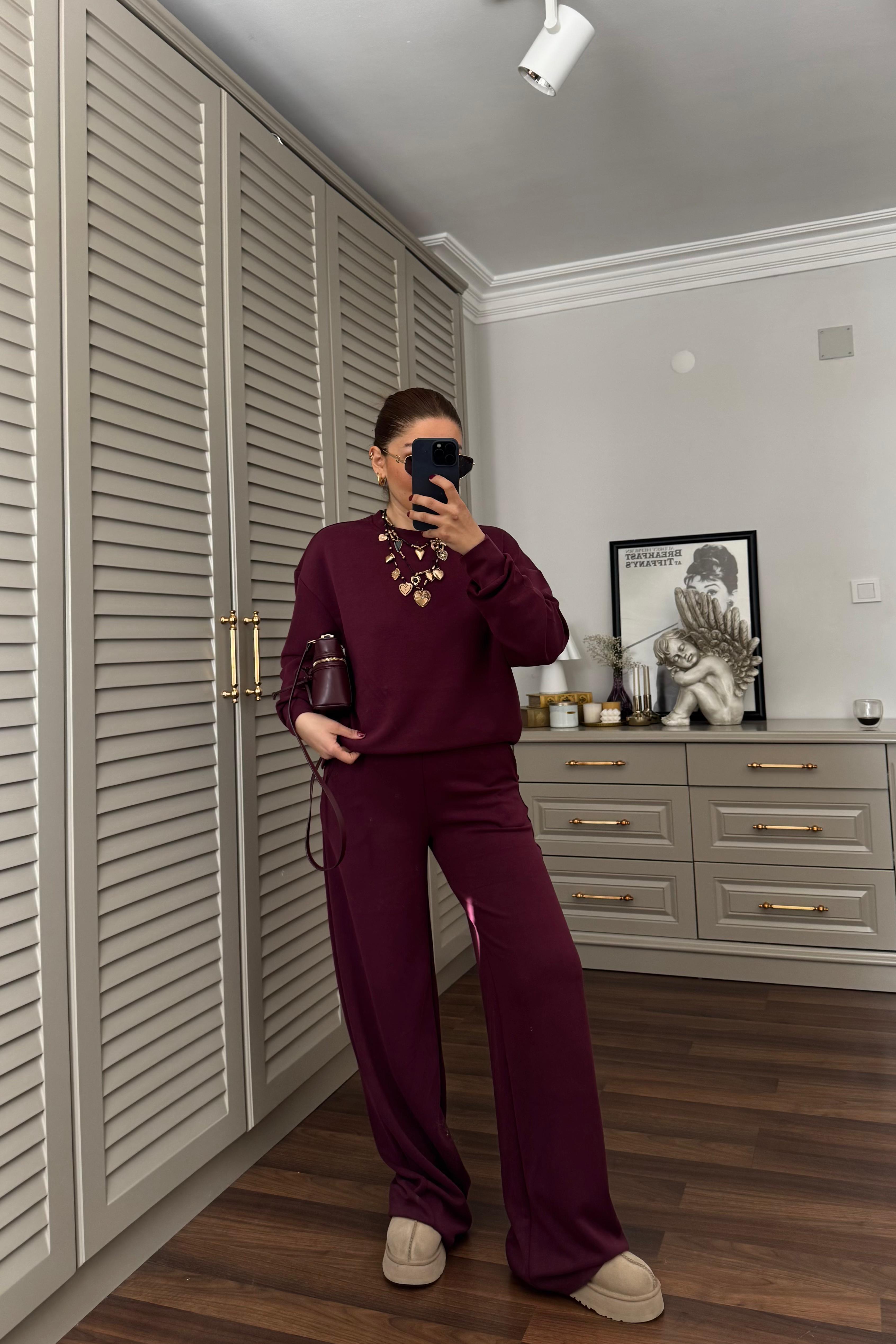 OYSHO MODEL EŞOFMAN TAKIMI