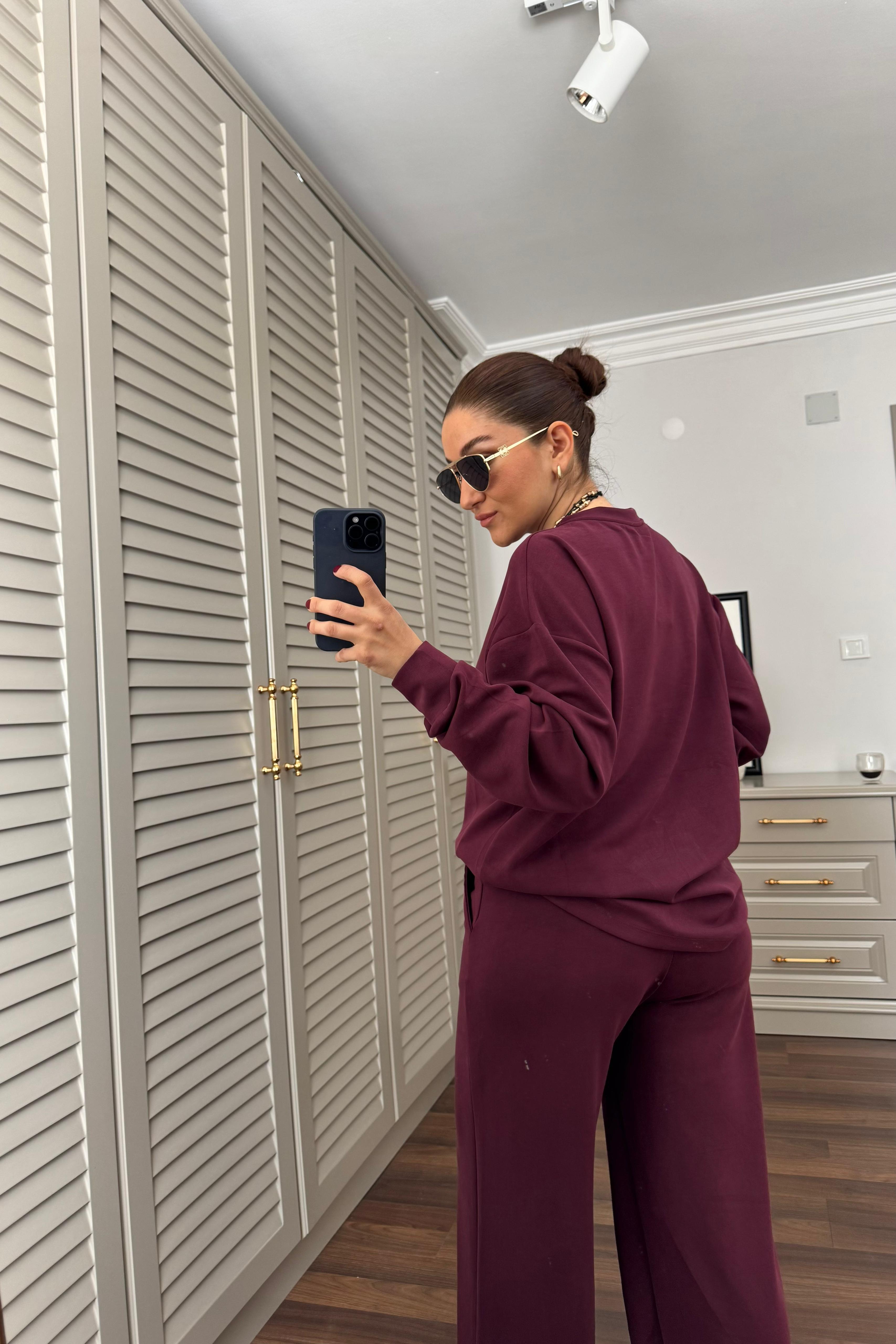 OYSHO MODEL EŞOFMAN TAKIMI