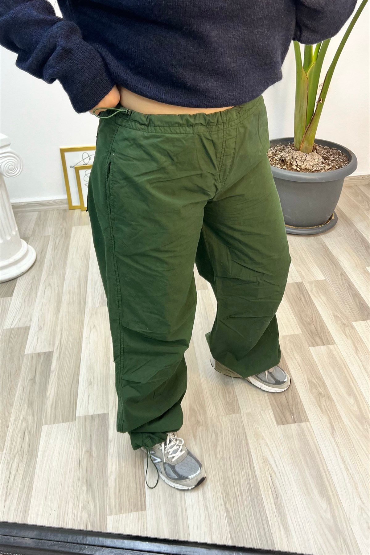 PARAŞÜT PANTOLON