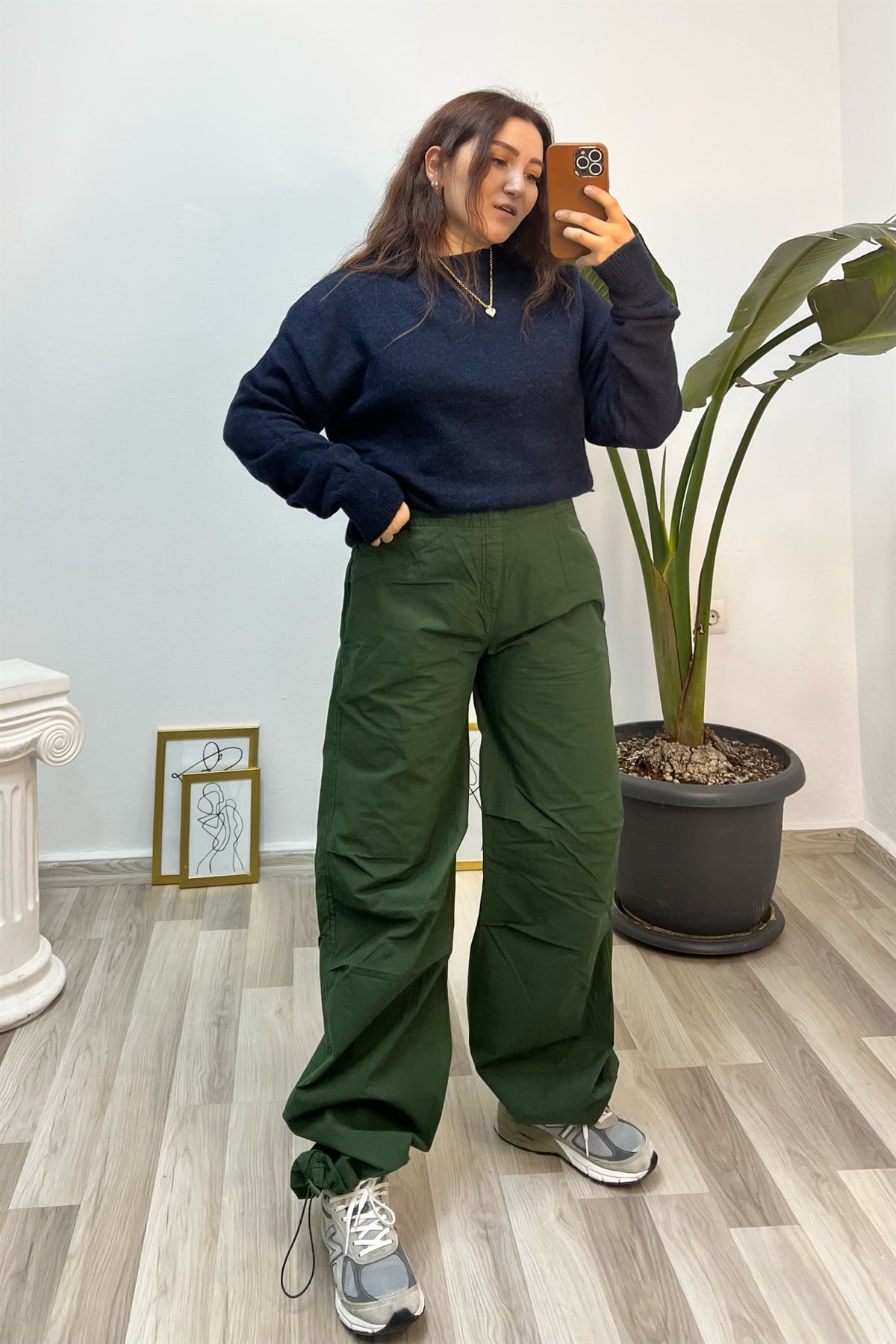 PARAŞÜT PANTOLON