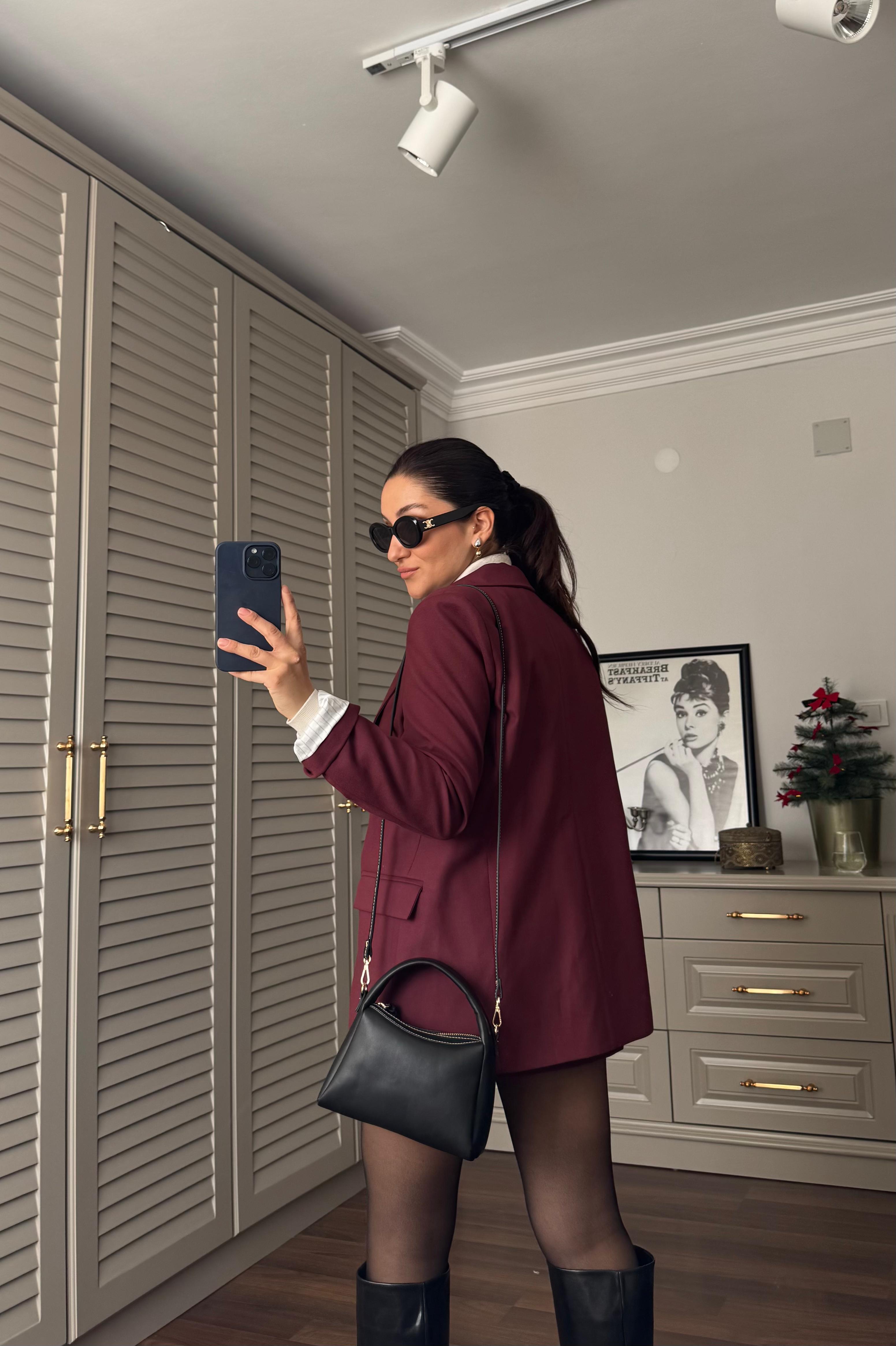 POLİVİSKON BLAZER CEKET/9300