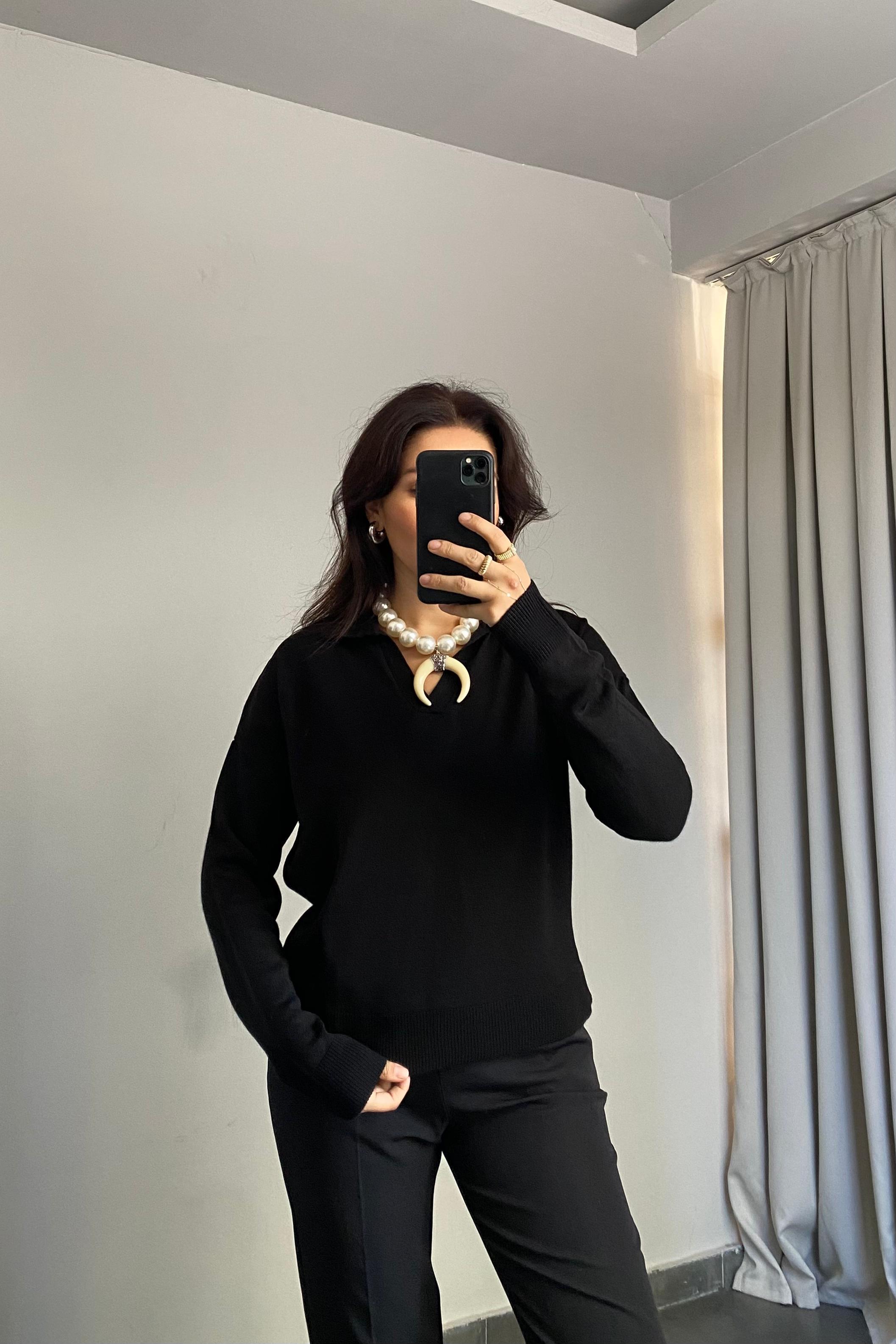 POLO YAKA KAZAK/3215