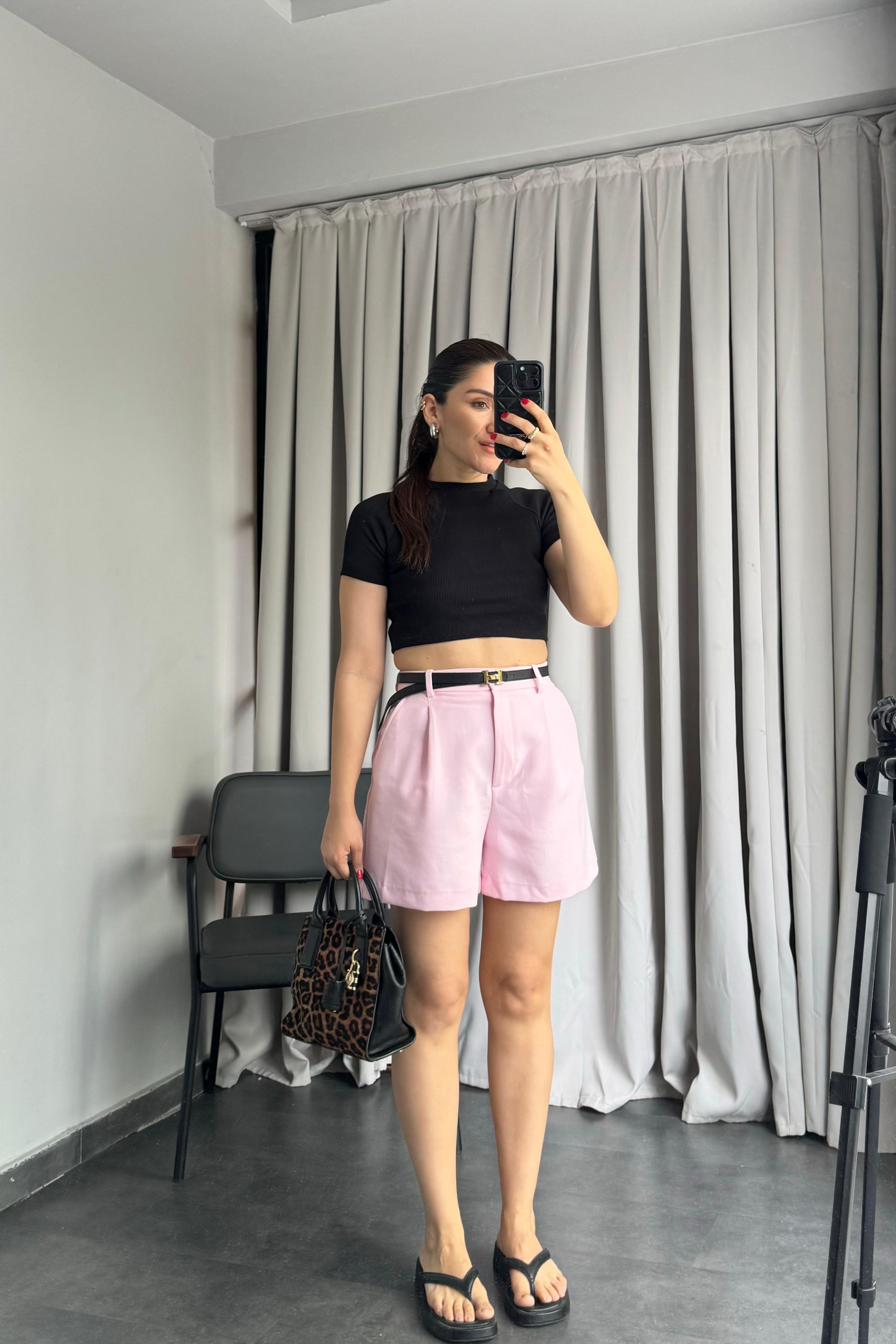 REGLAN KOL FİTİLLİ CROP/330