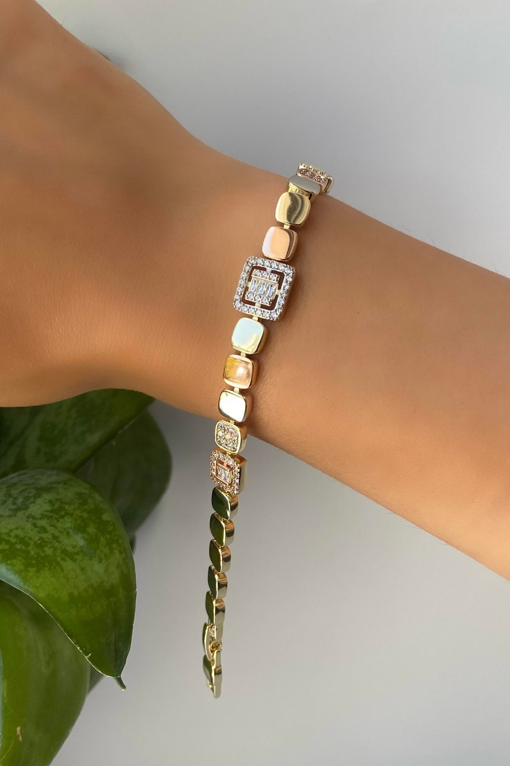 RENK MİXLİ BİLEZİK