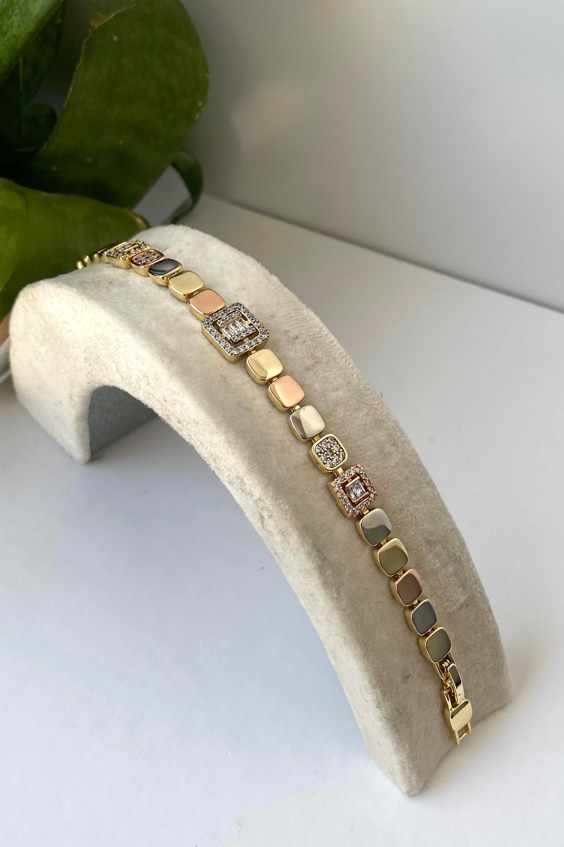 RENK MİXLİ BİLEZİK